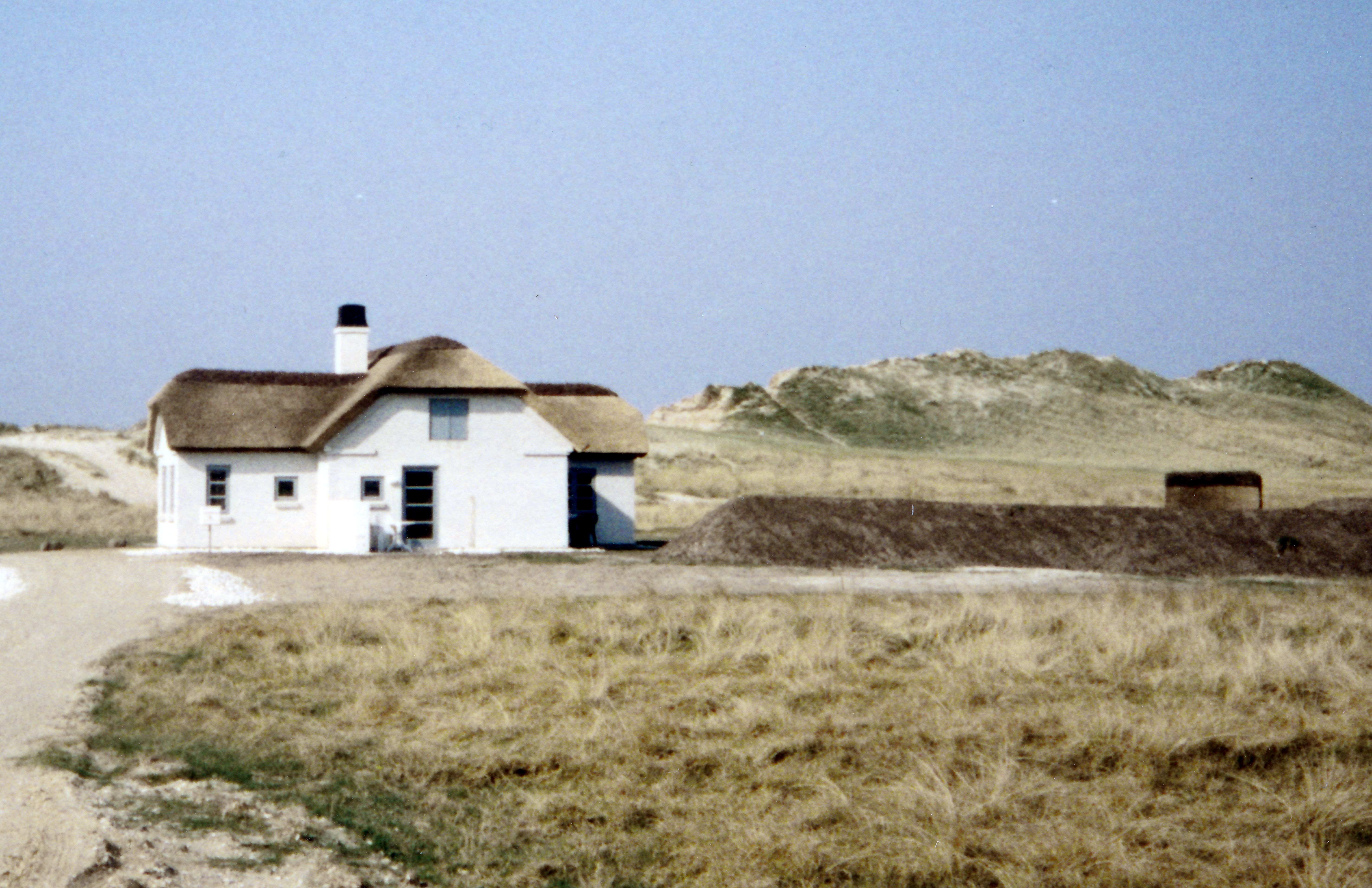 Matrnr 43 Huset i 1993