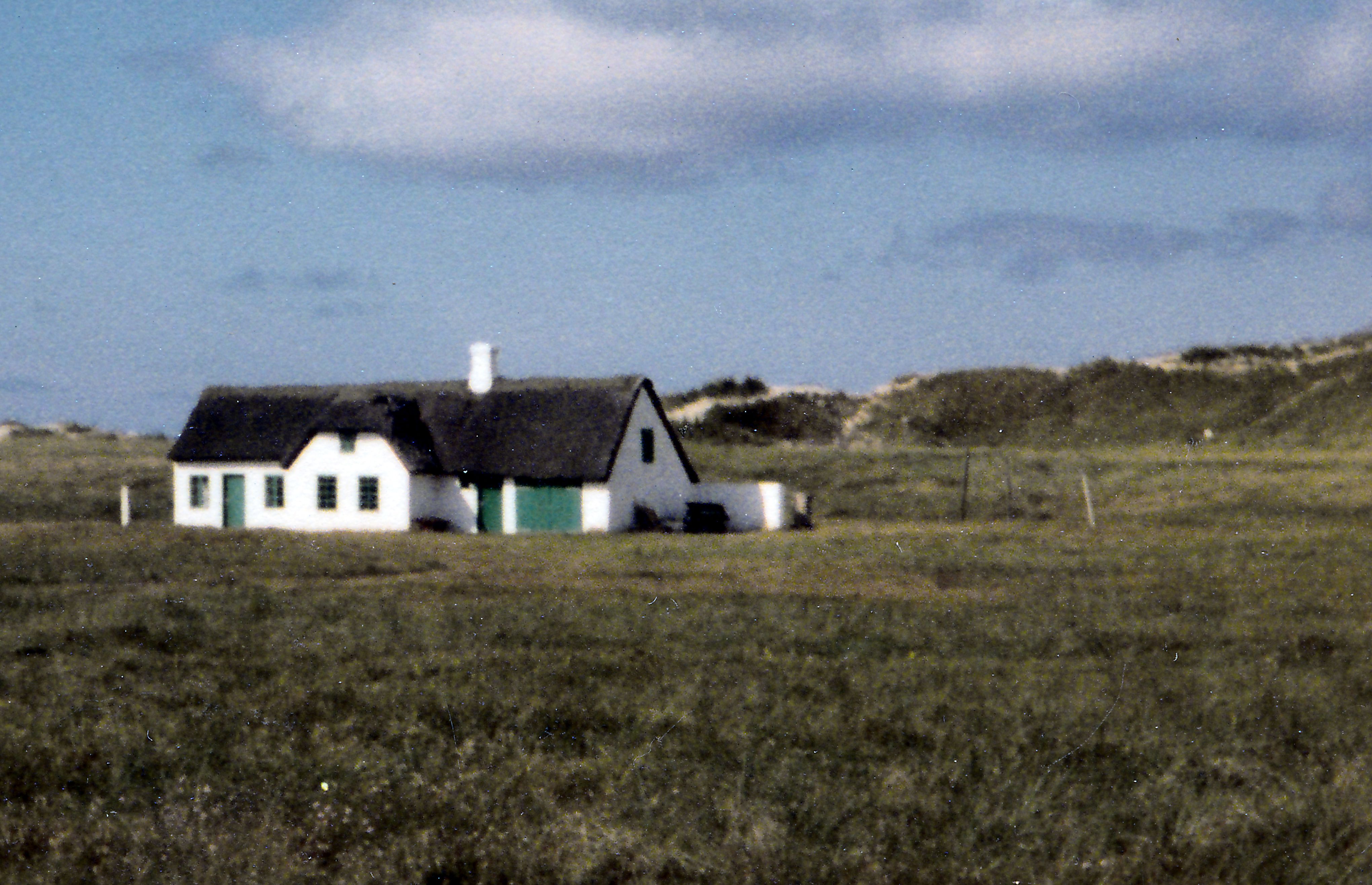 Matrnr 43a Huset i 1982