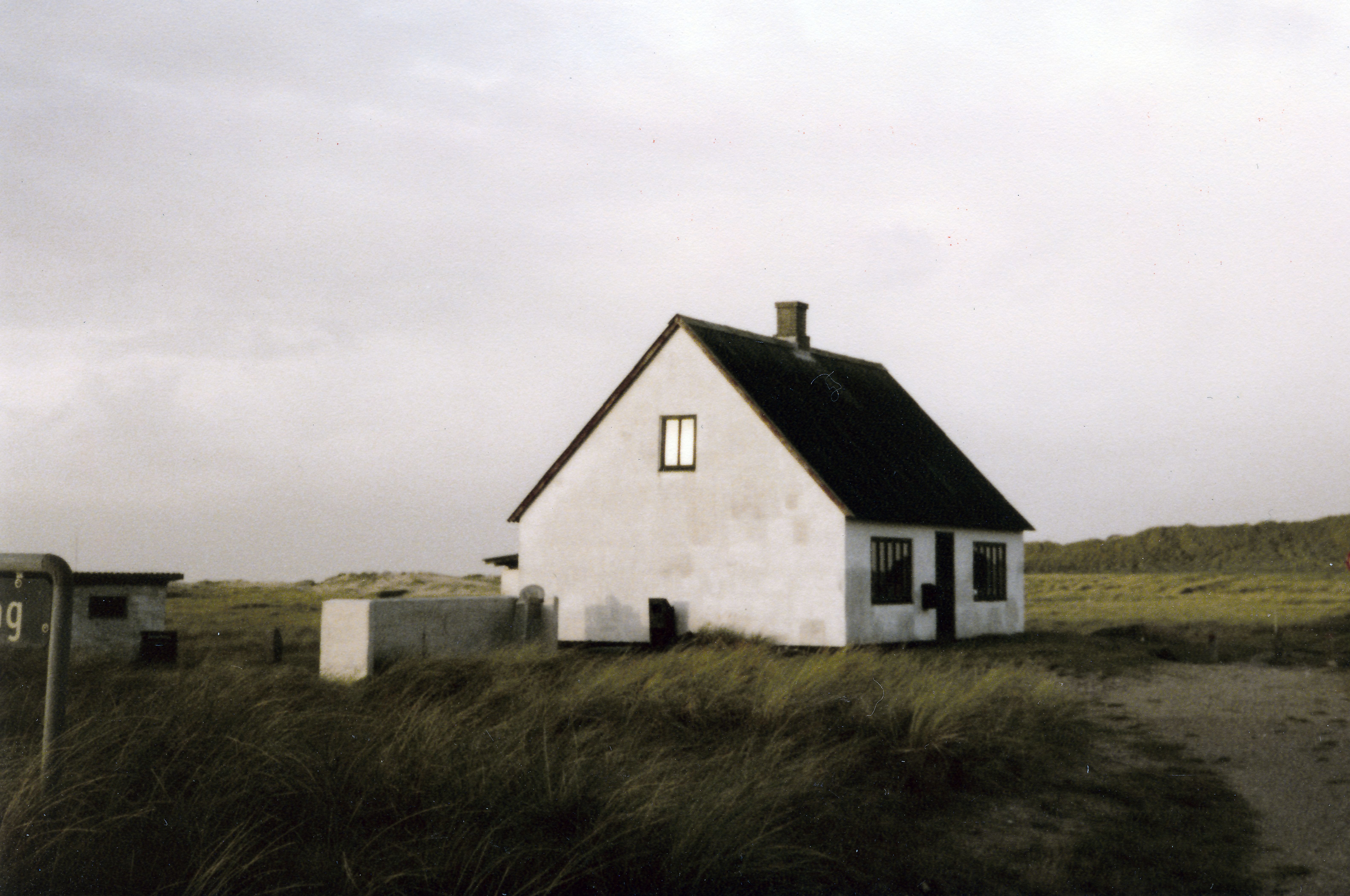 Matrnr 43b Huset i 1984