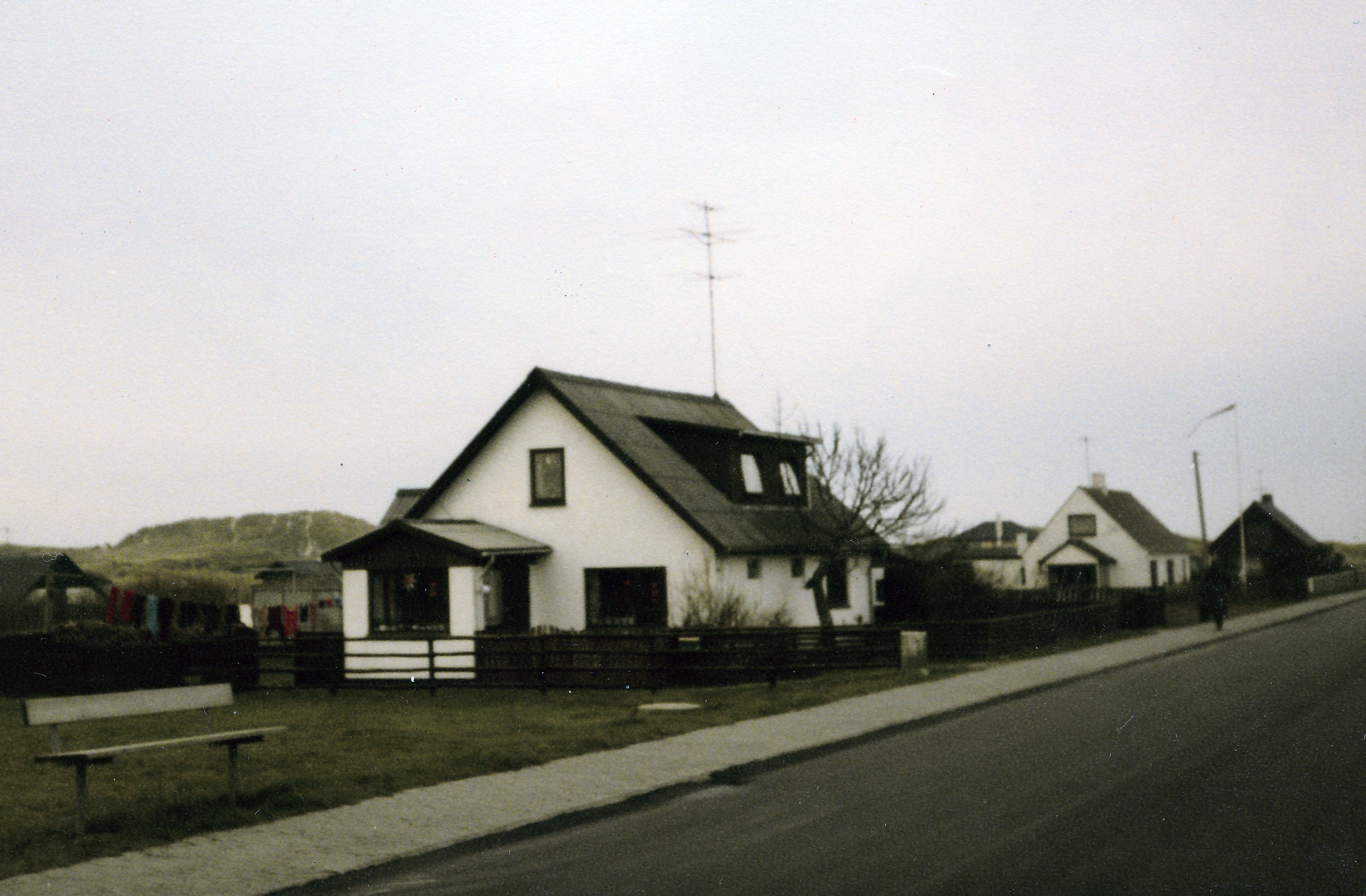 Matrnr 45d Huset i 1984