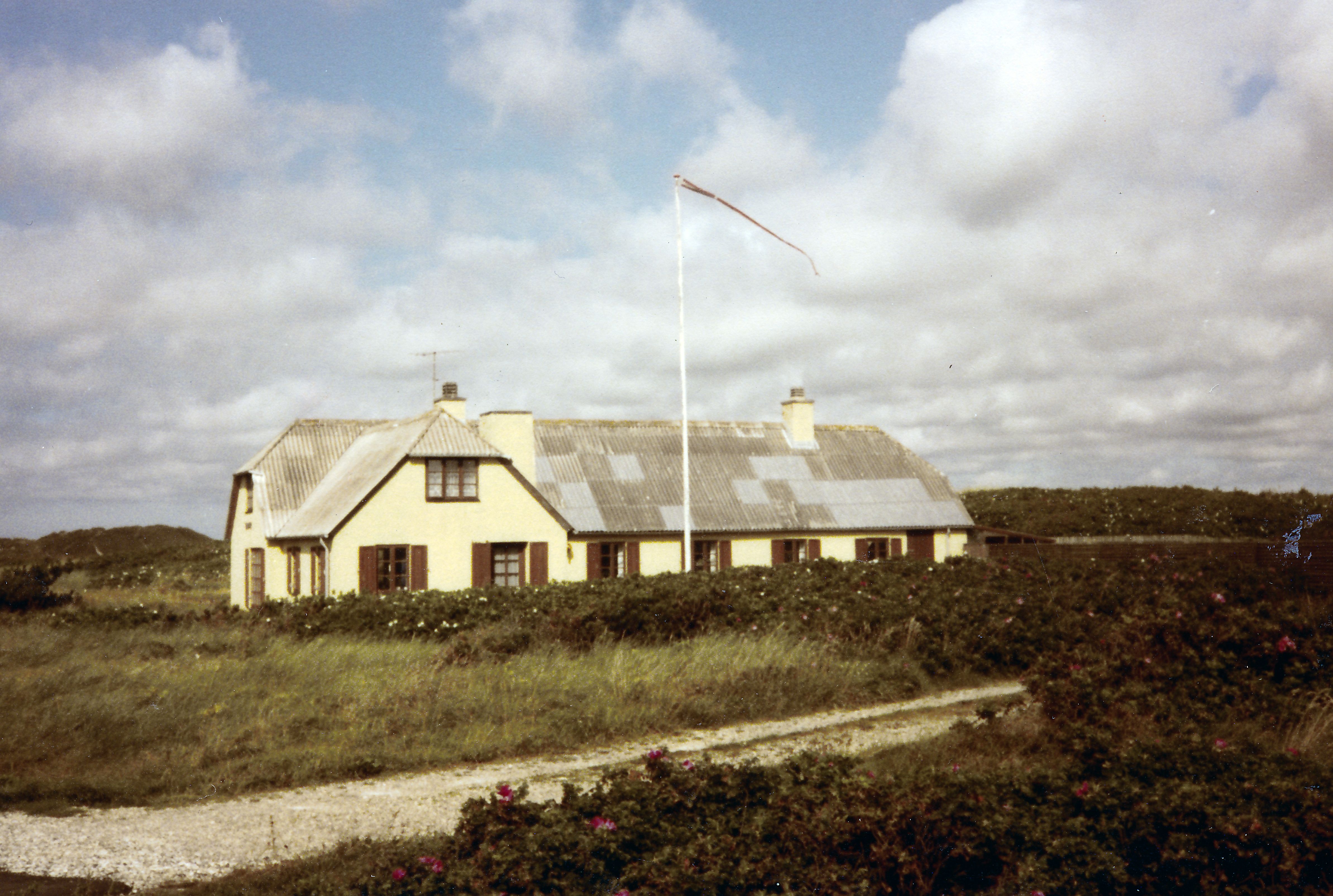 Matrnr 46a Huset i 1980