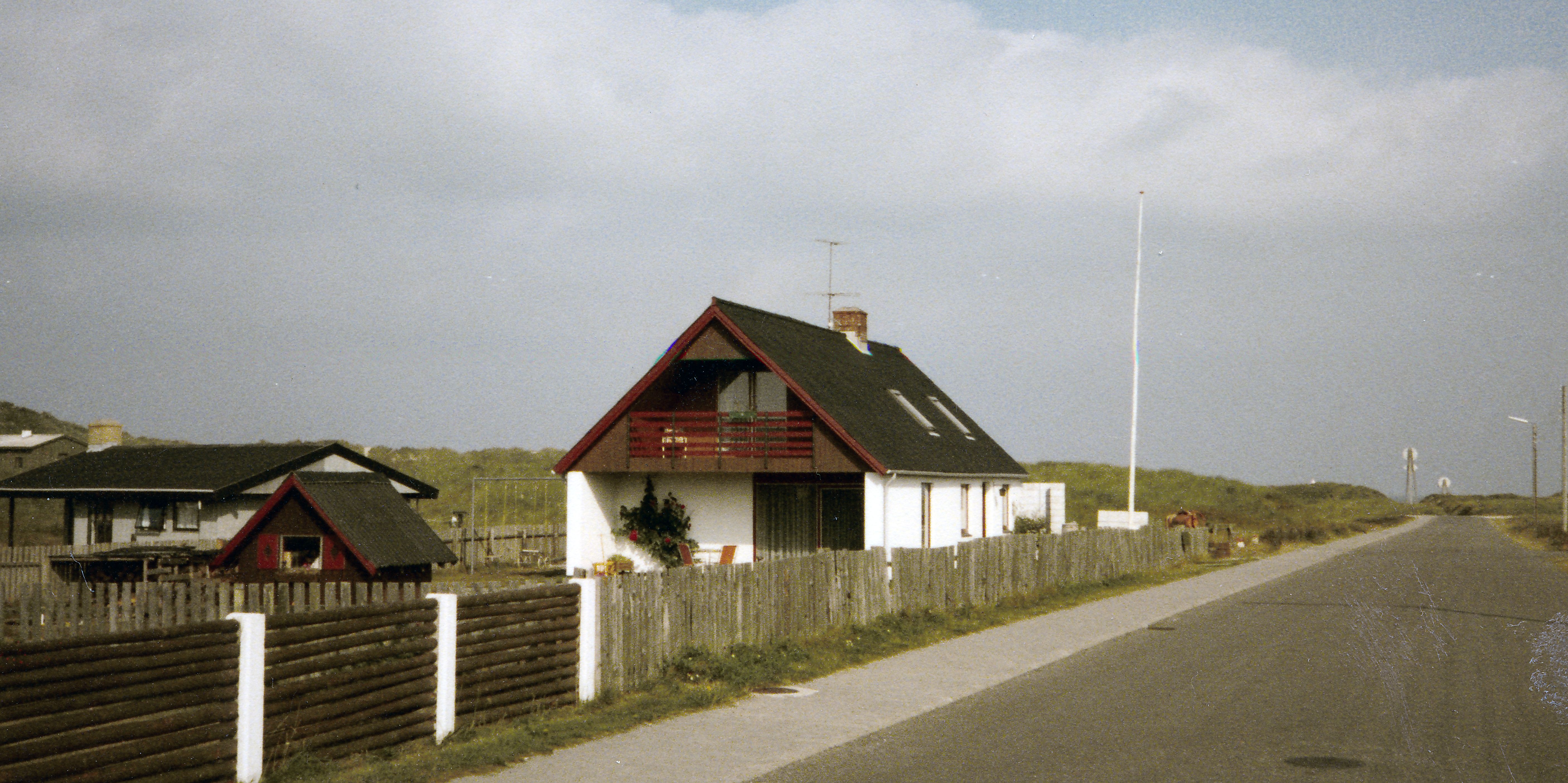 Matrnr 46b Huset i 1984