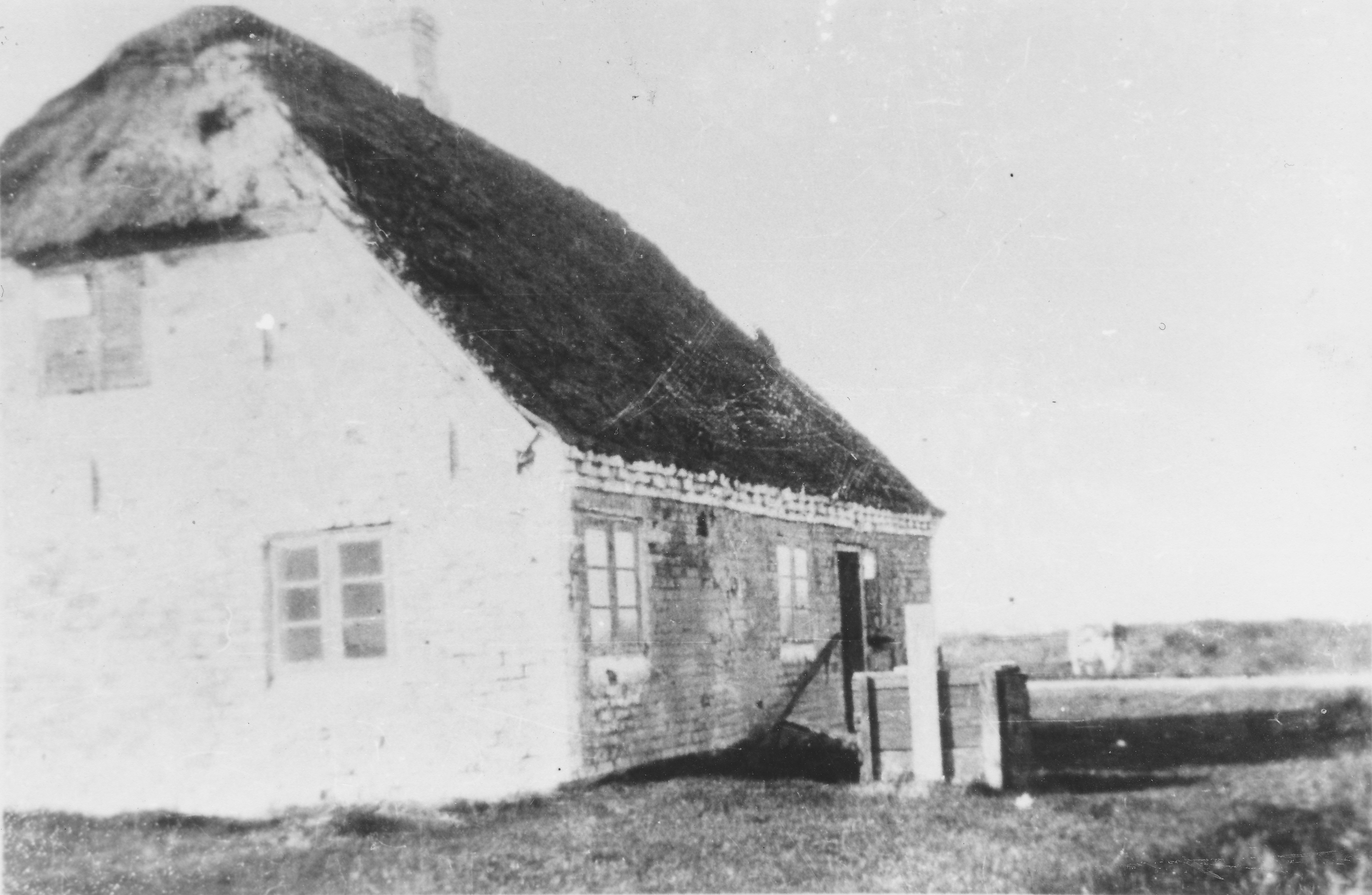 Matrnr 46b Huset o 1900
