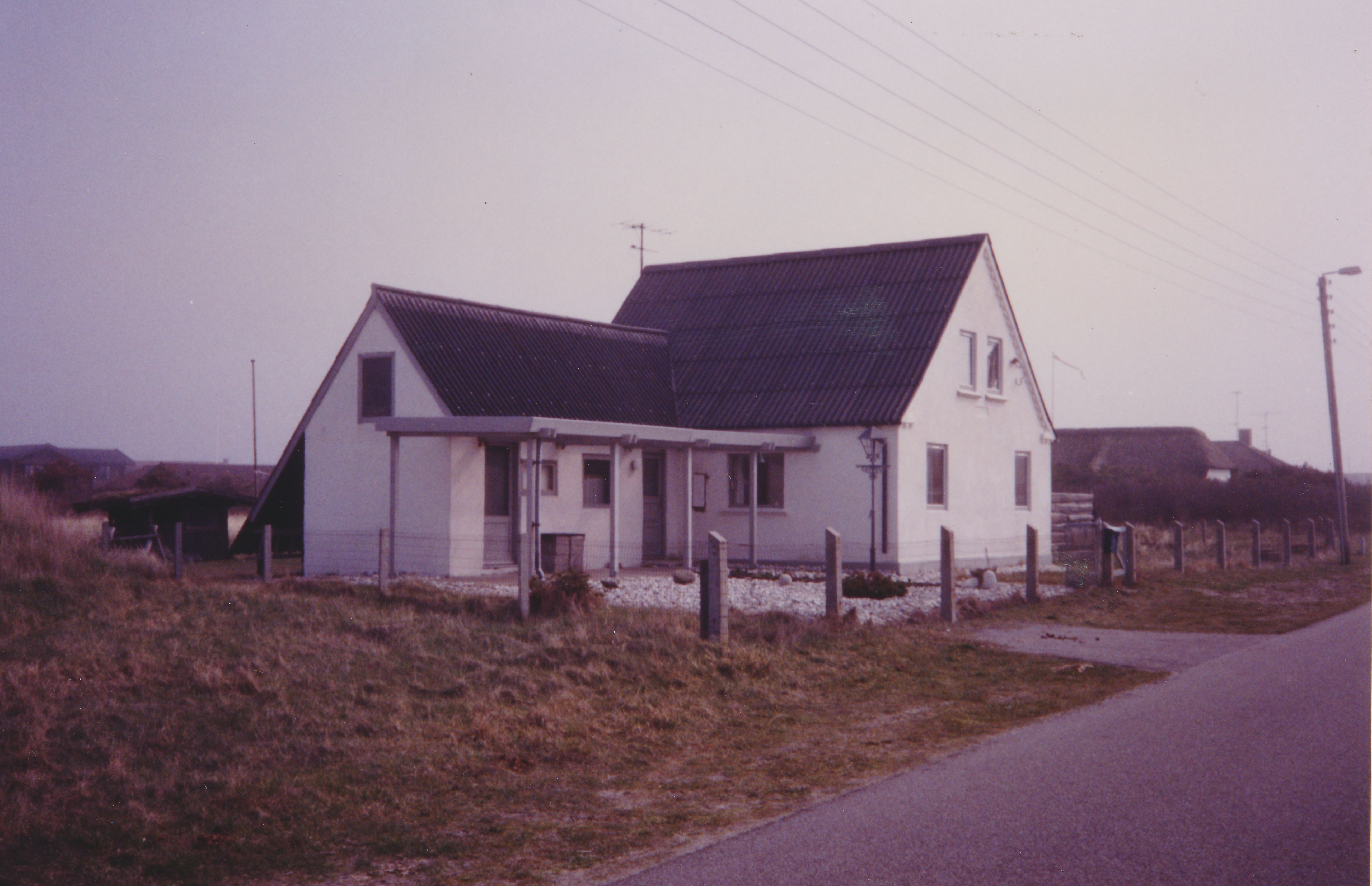 Matrnr 46c Huset i 1992