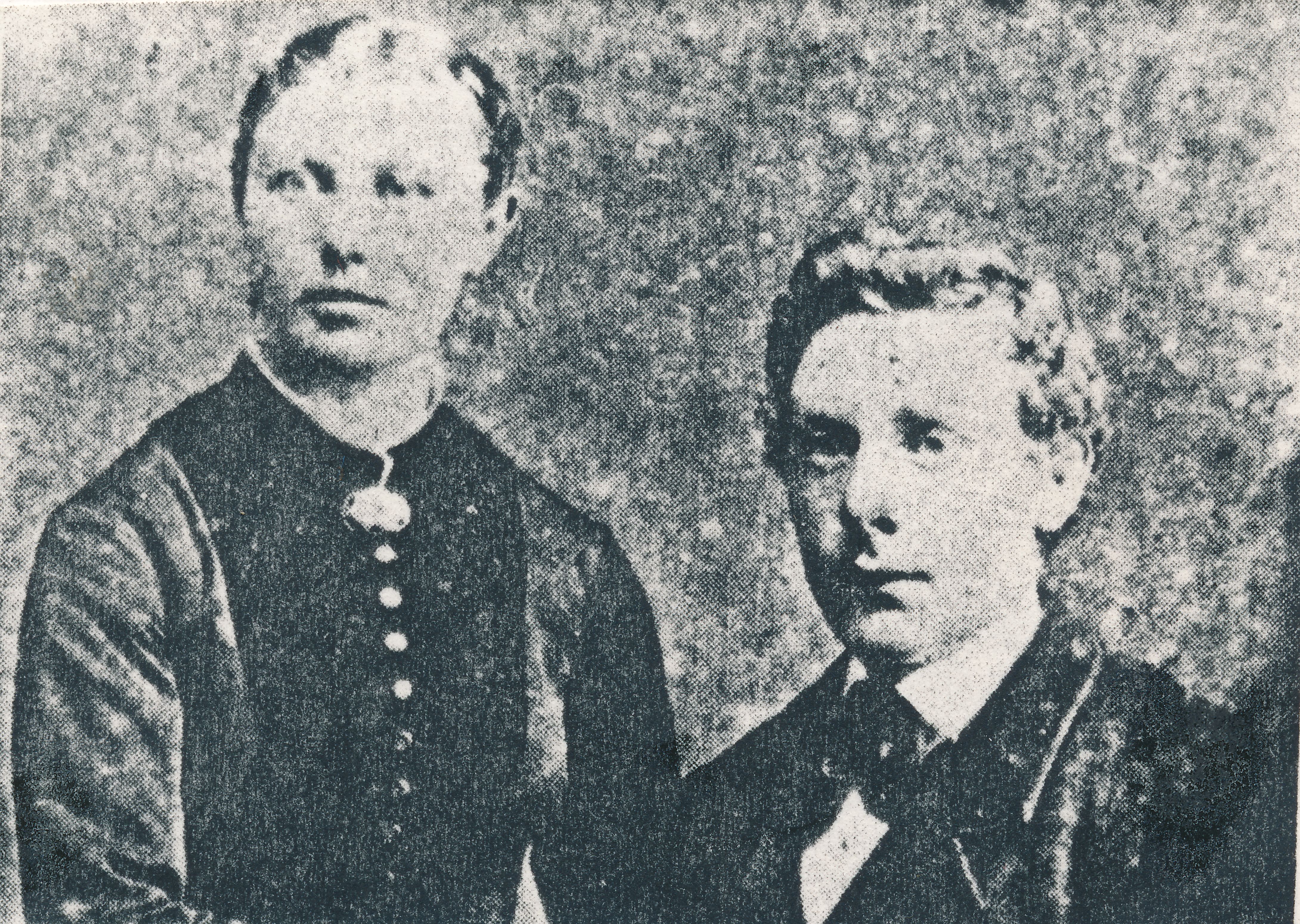 Matrnr 49c Elisa Kristine Nrgaard og Peder Neesgaard Dragsbk