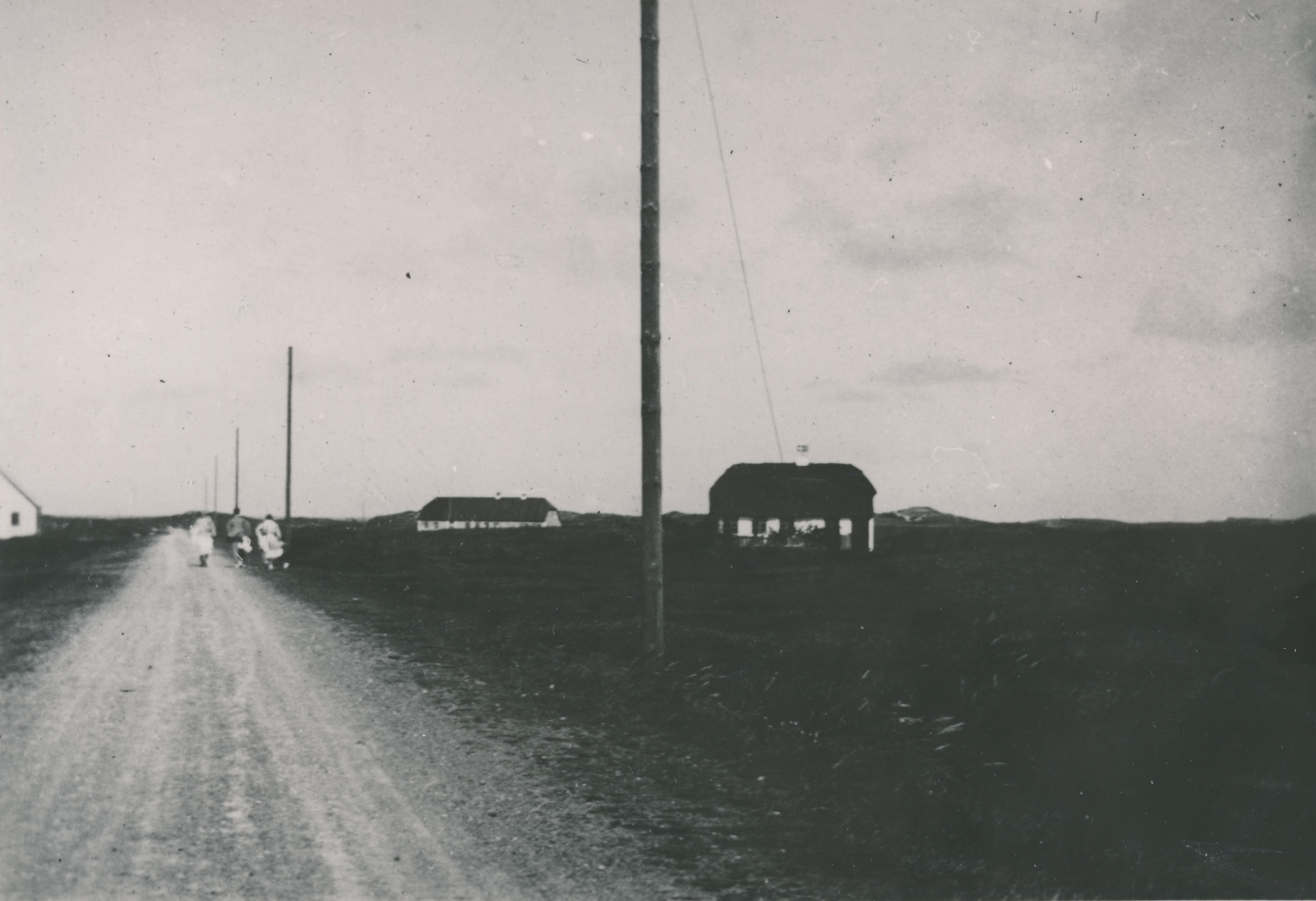 Matrnr 49i Krovej set fra syd o 1928