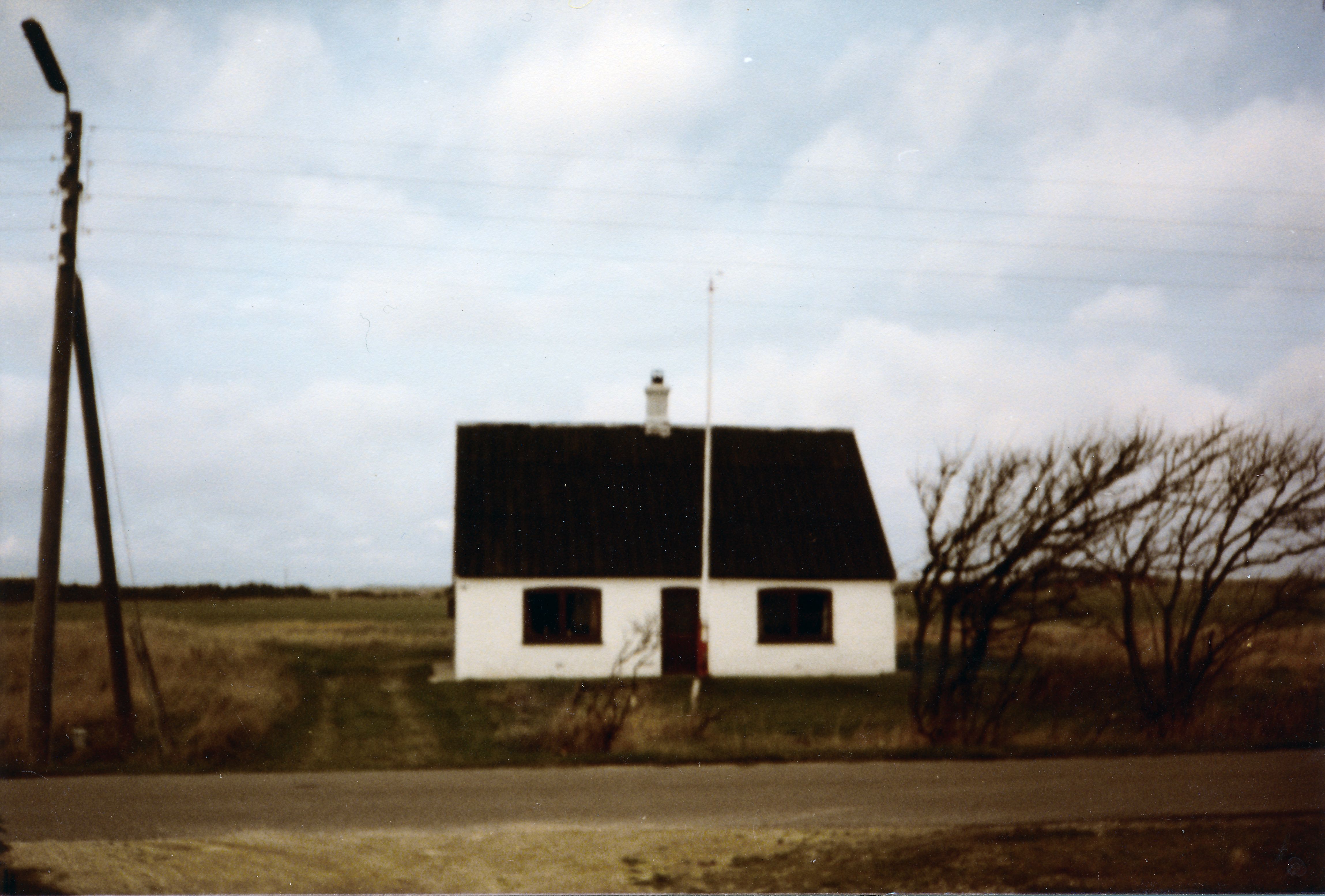 Matrnr 53b Huset i 1982