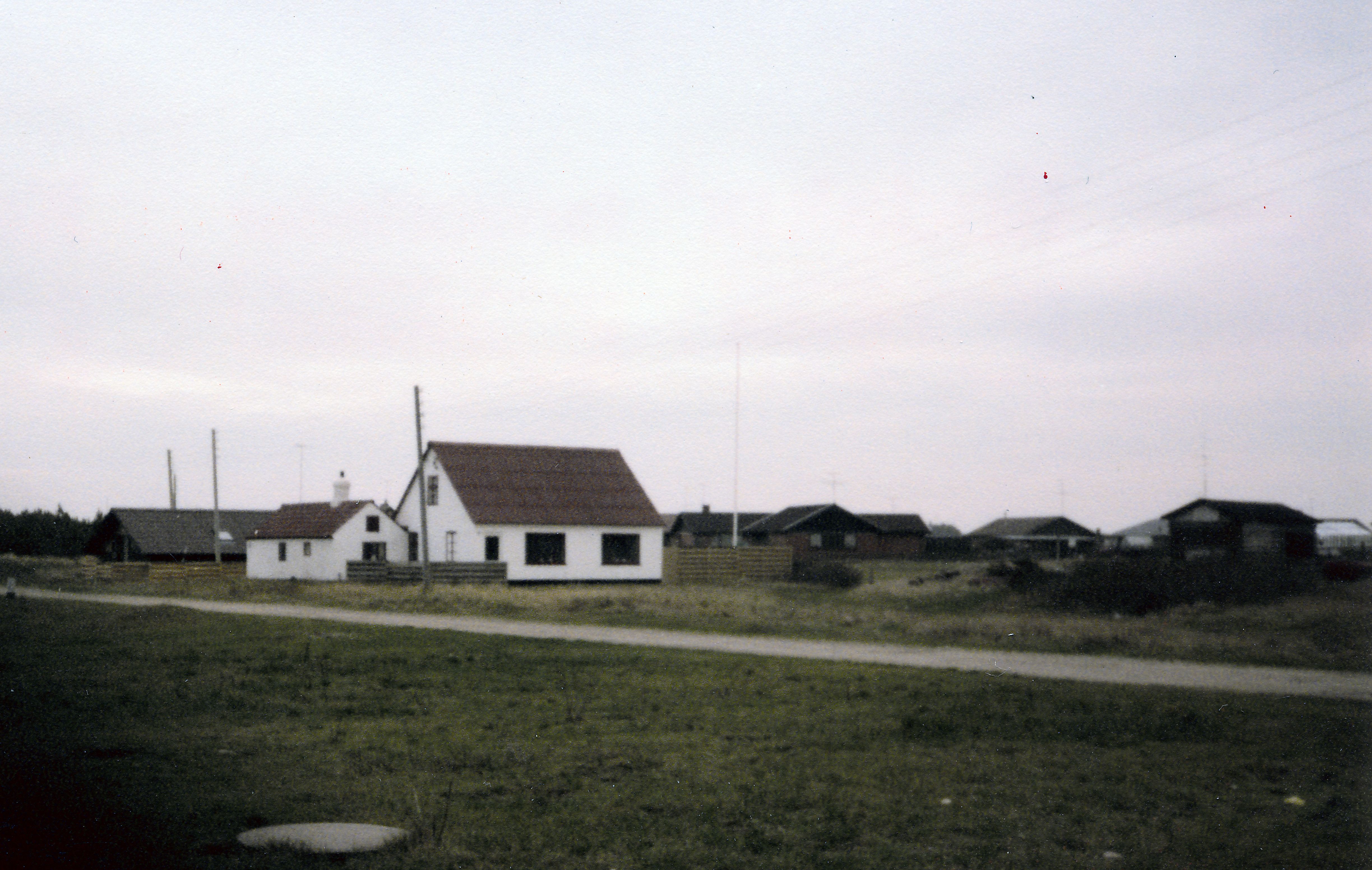Matrnr 50c Huset i 1984