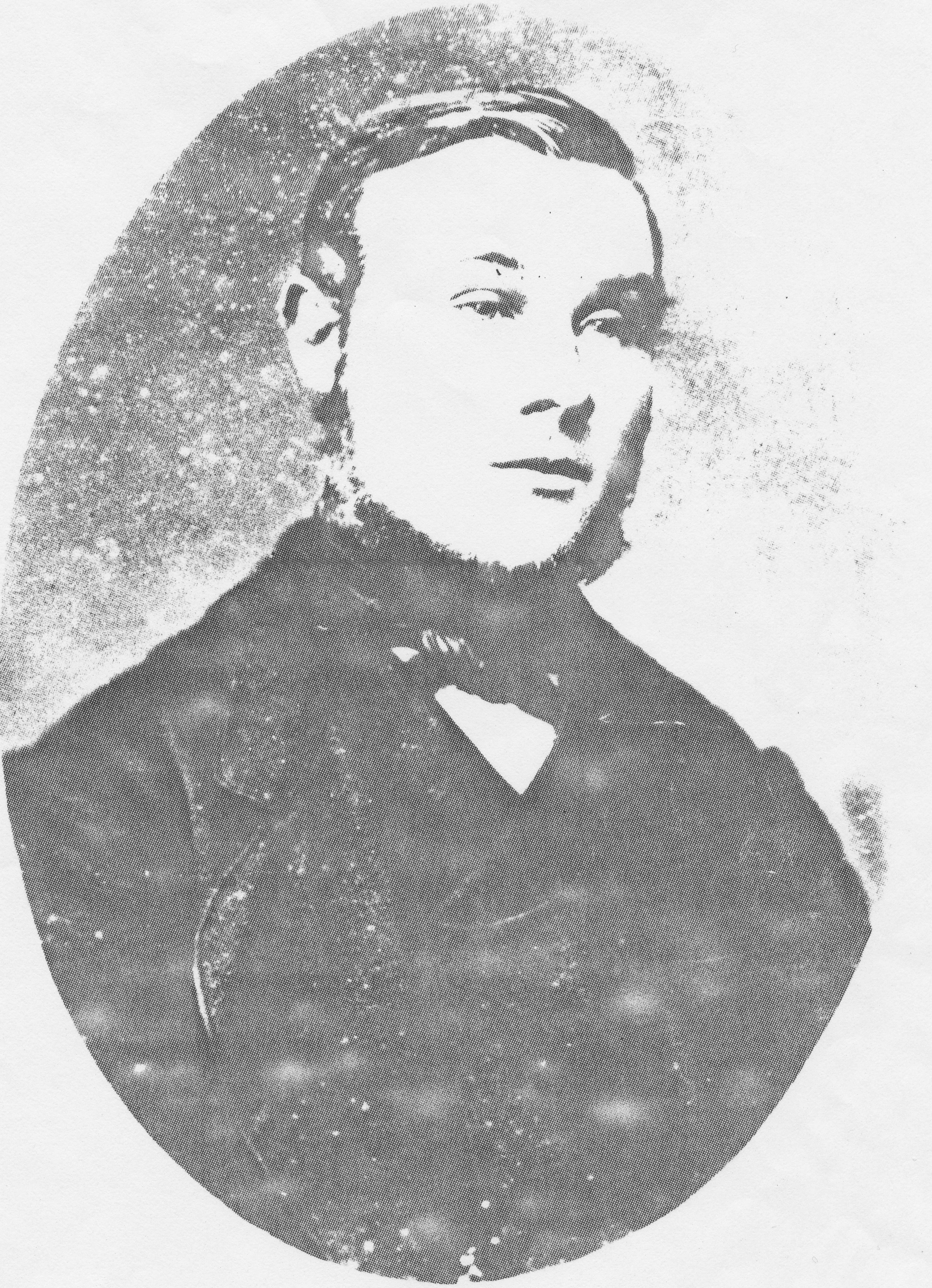 Matrnr 51 Bolle Pedersen Brandi d 1918 Thisted Museum