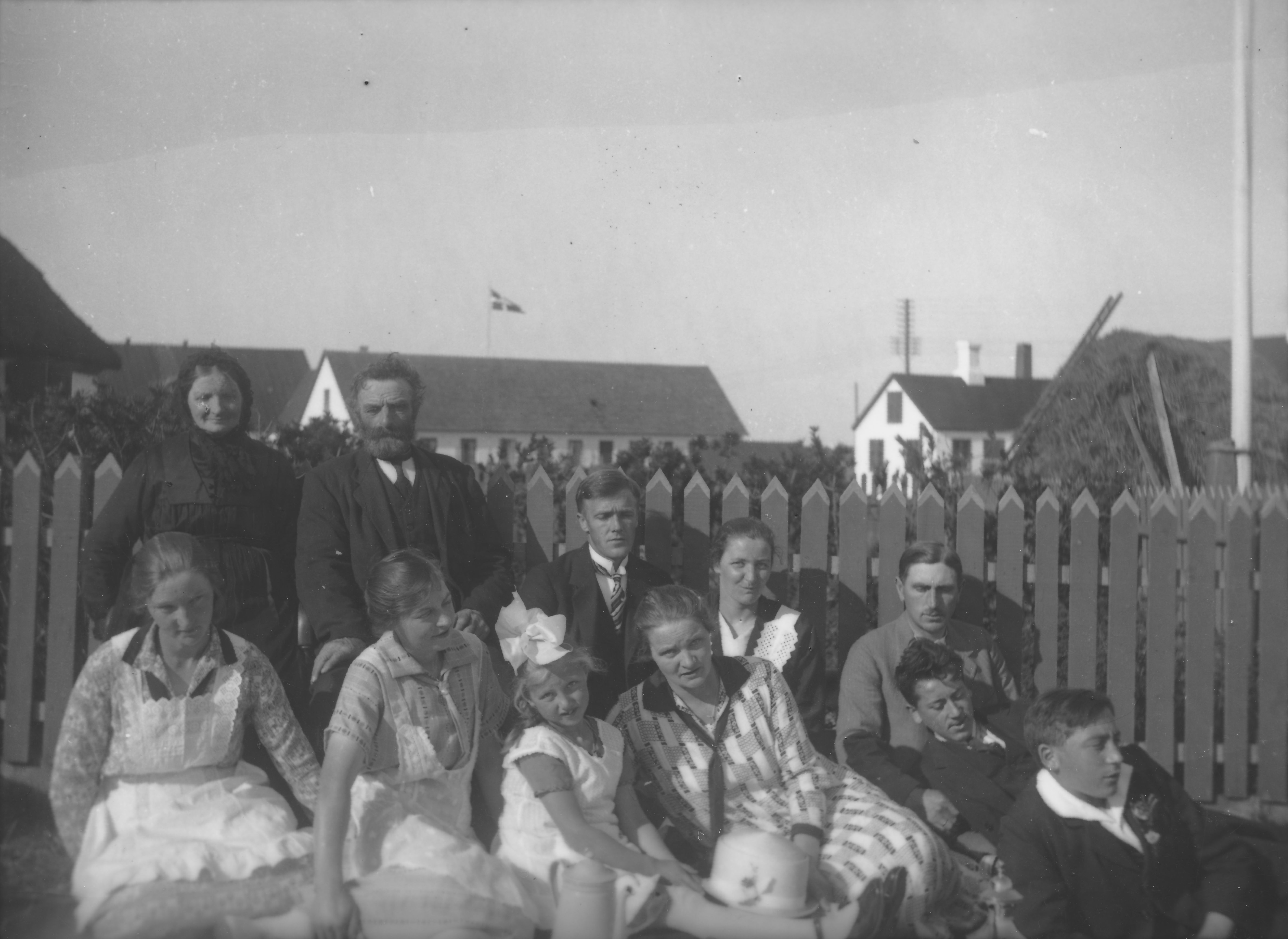 Matrnr 51 Gruppebillede ca 1930