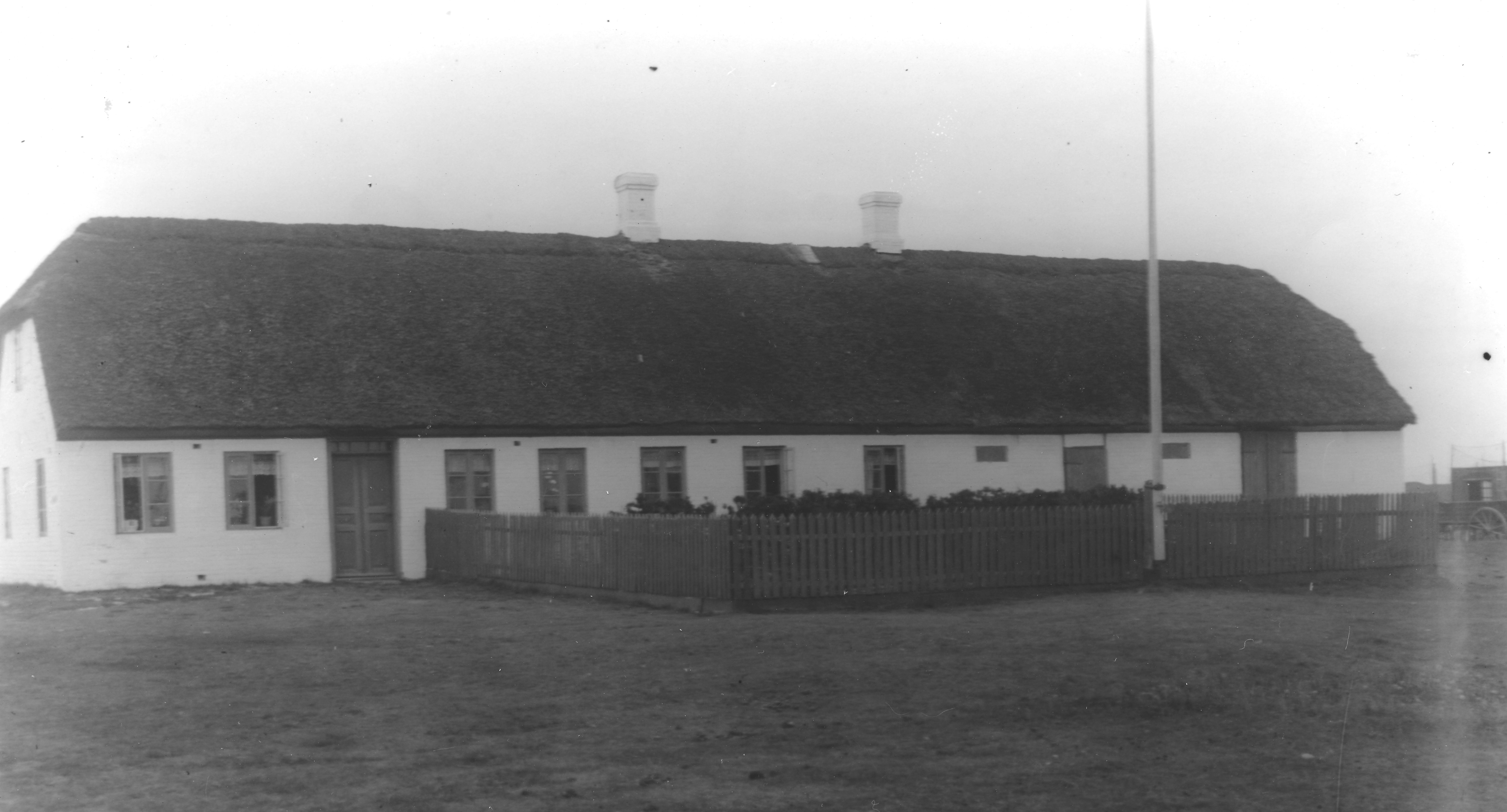 Matrnr 51a Huset i 1938
