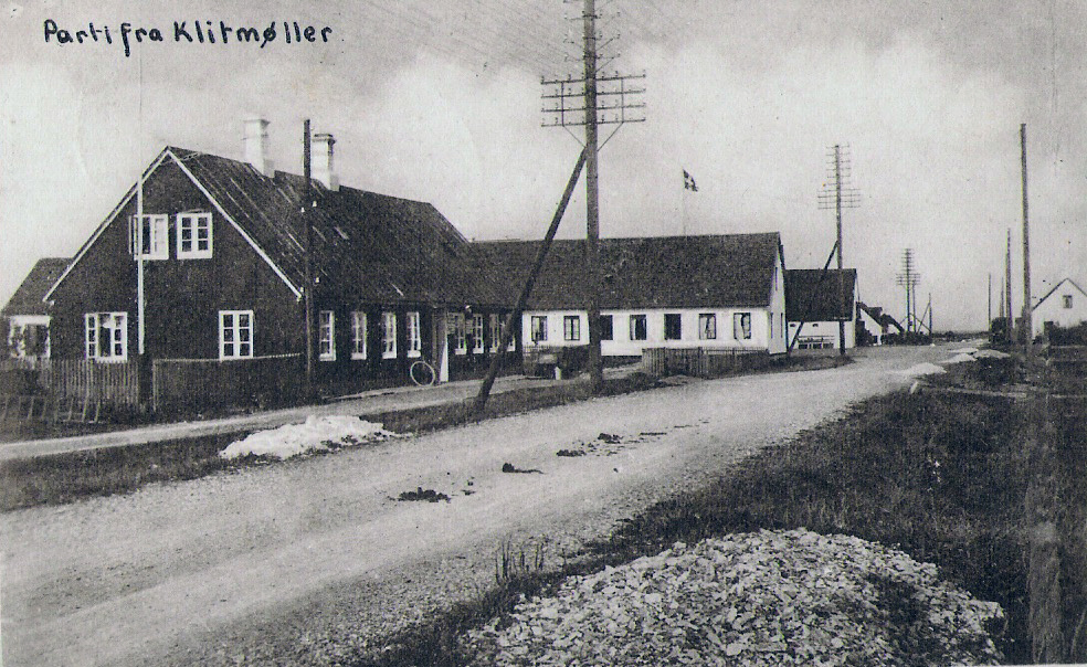 Matrnr 51b Klitmller Krovej o 1935