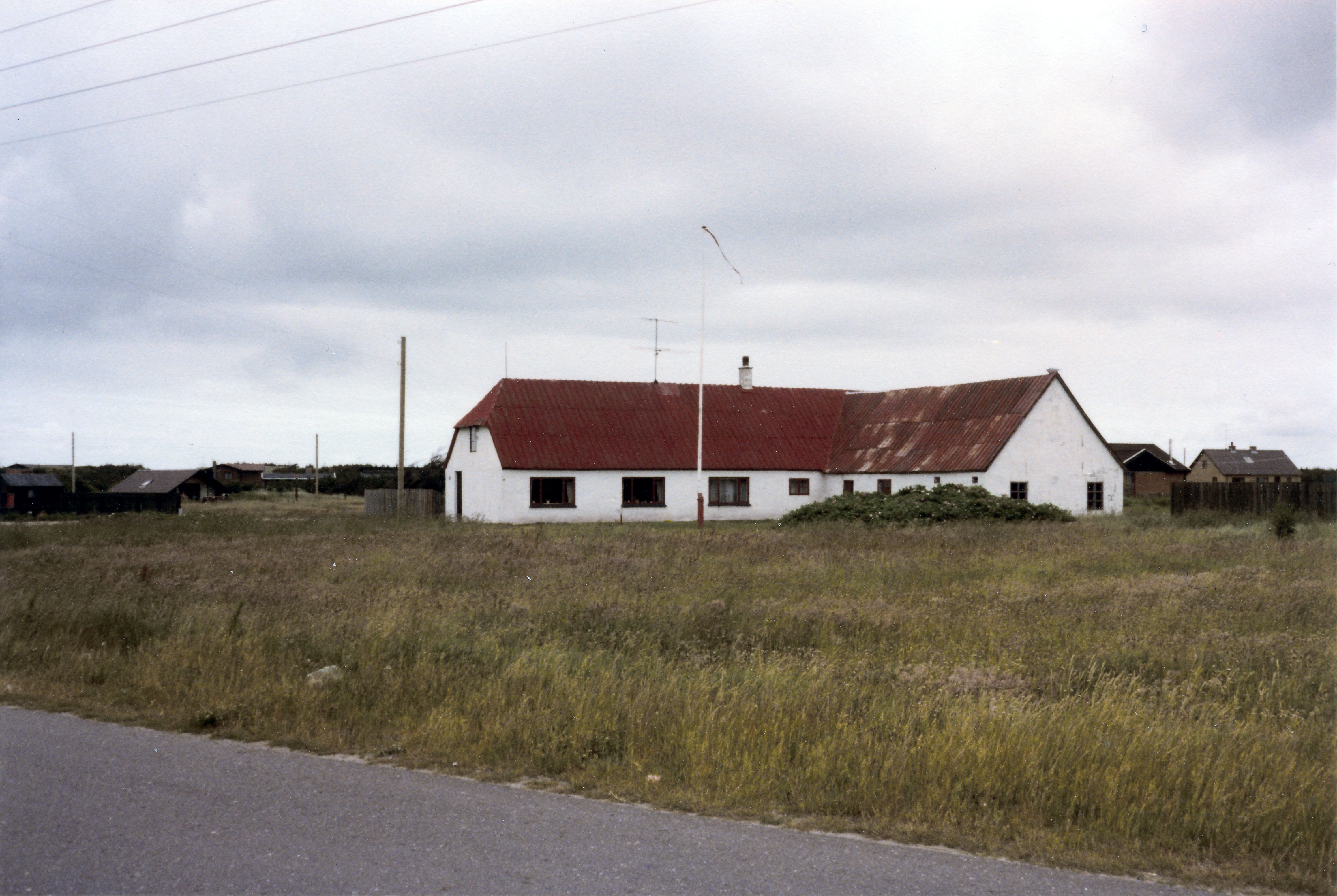 Matrnr 52 Huset i 1983