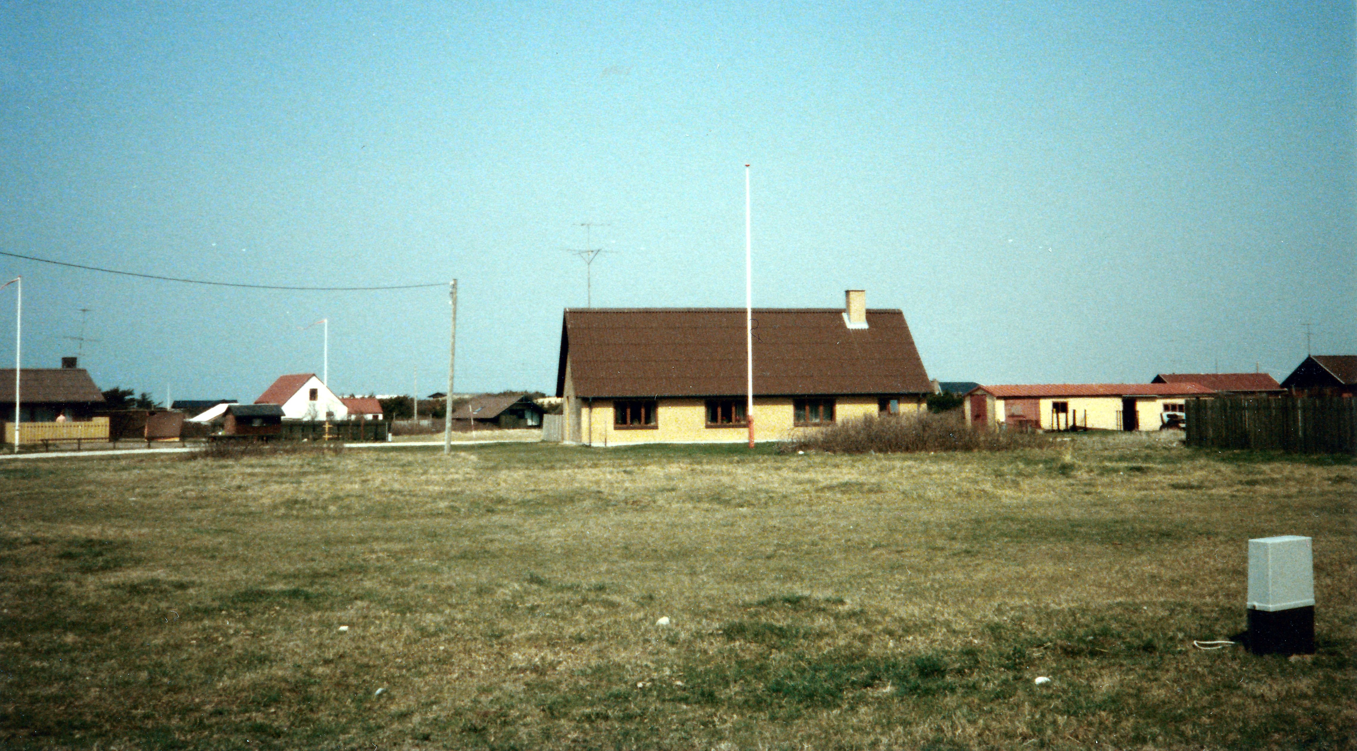 Matrnr 52 Huset i 1986