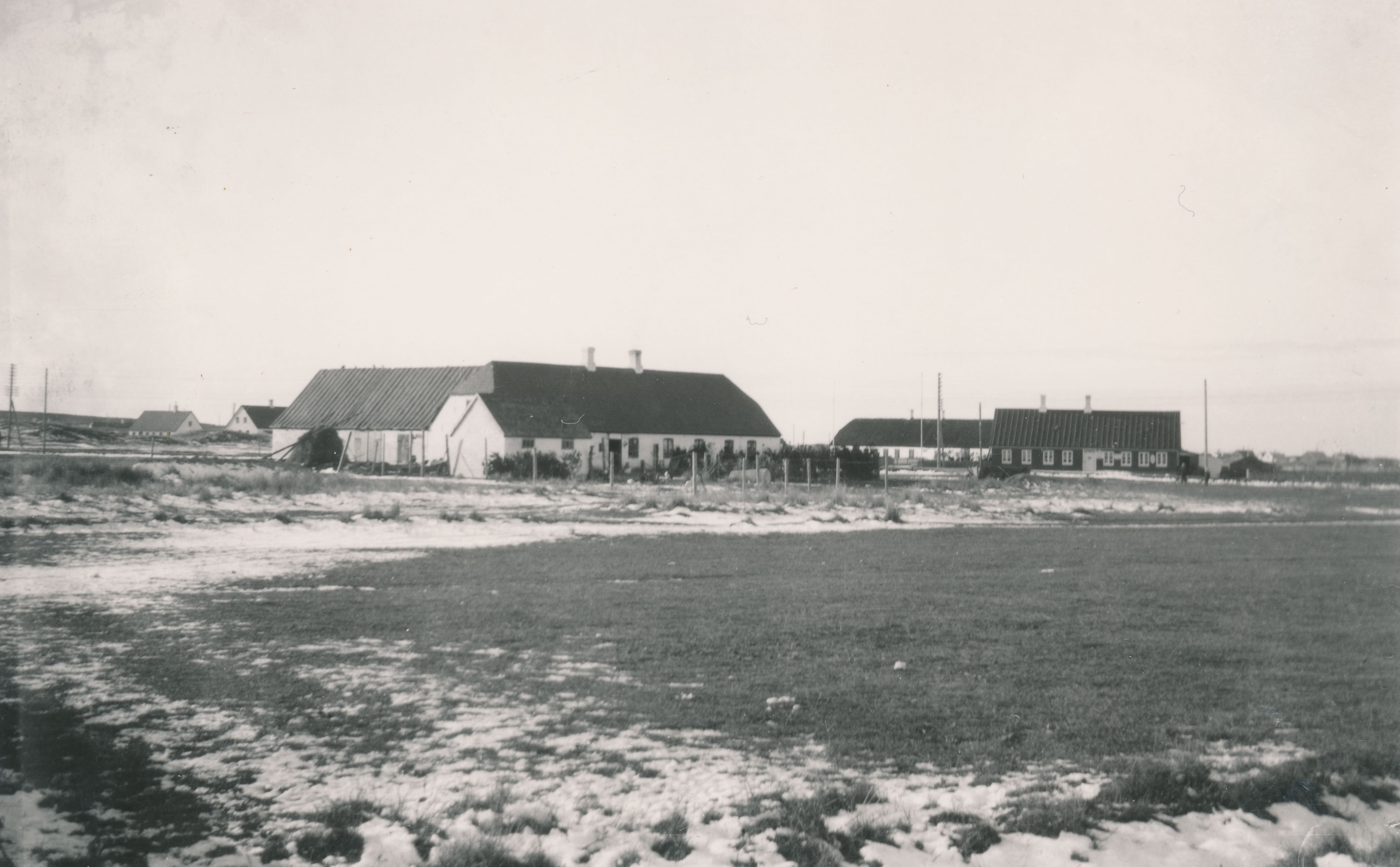 Matrnr 52 Huset set fra st i 1930