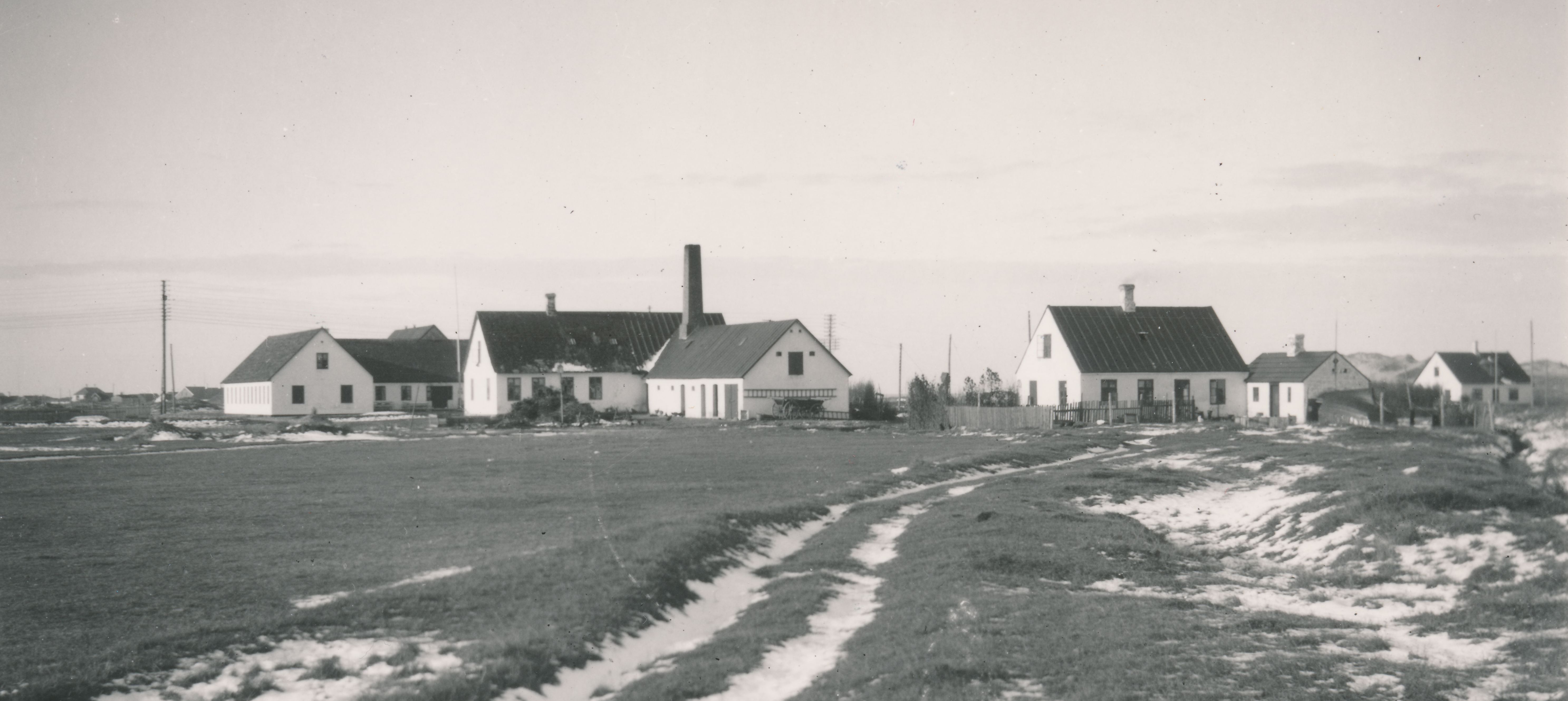 Matrnr 52b Bageriet set fra st o 1935