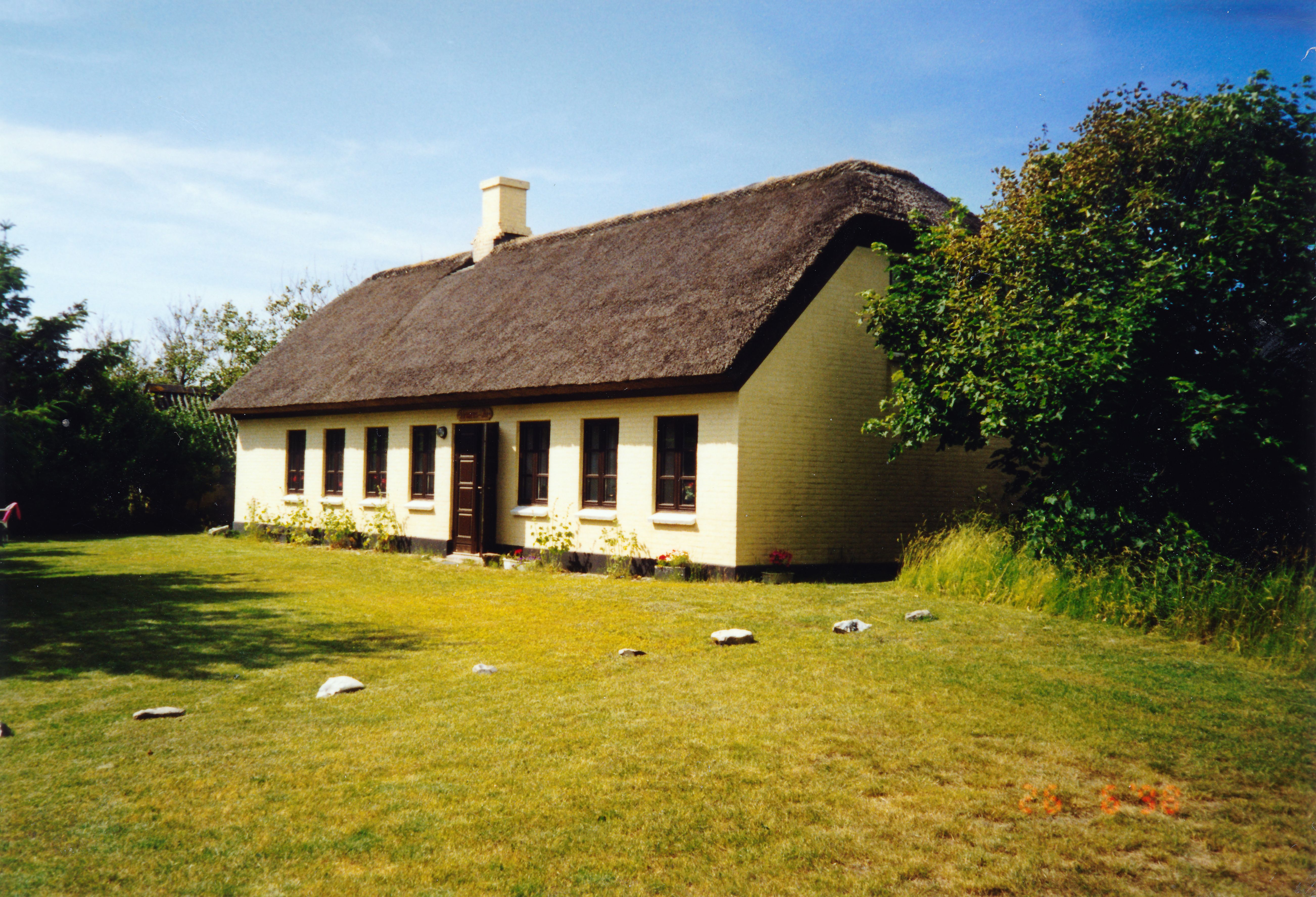 003 Matrnr 54a Huset i 1998 1