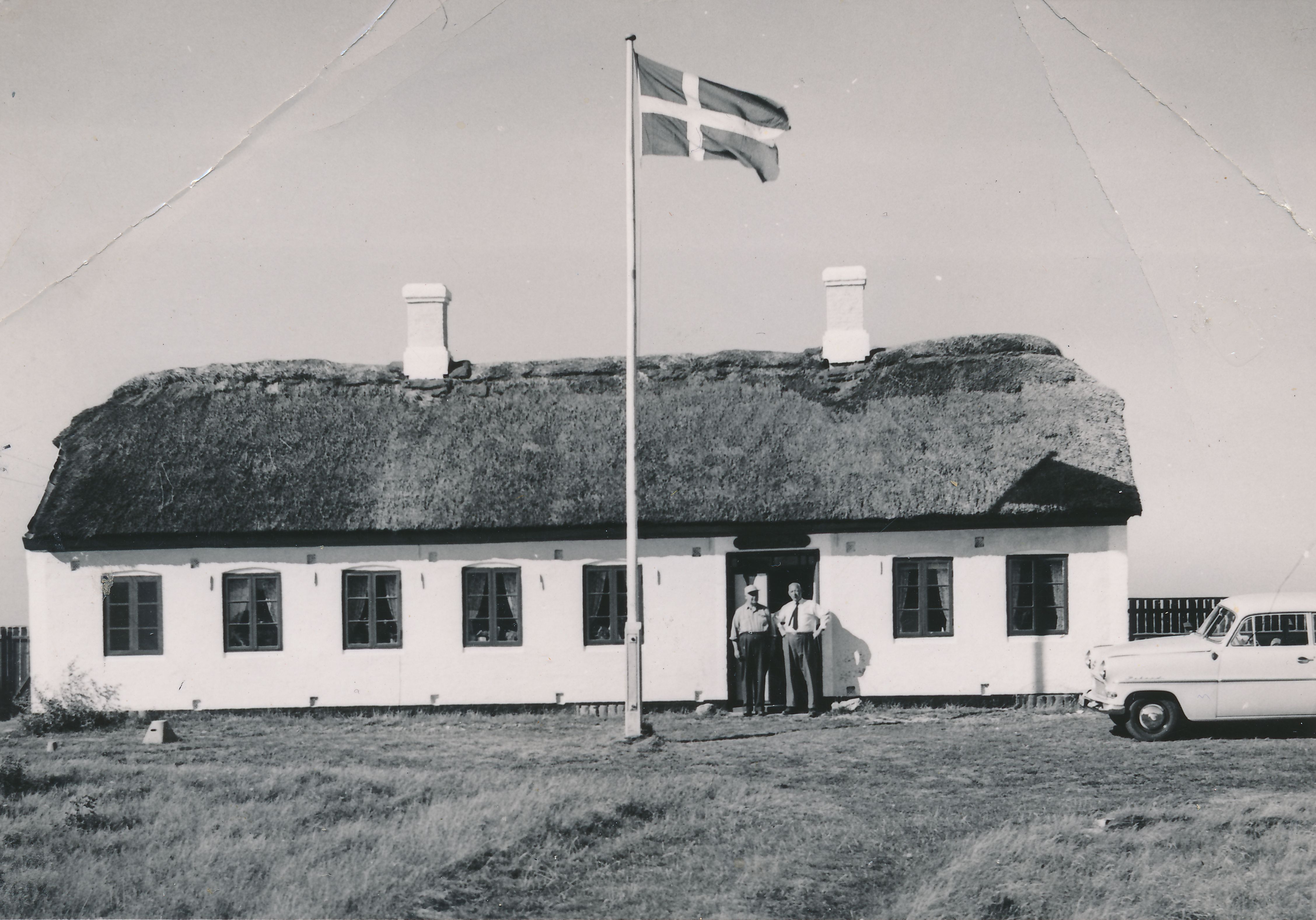 005 Matrnr 54 Huset i 1955