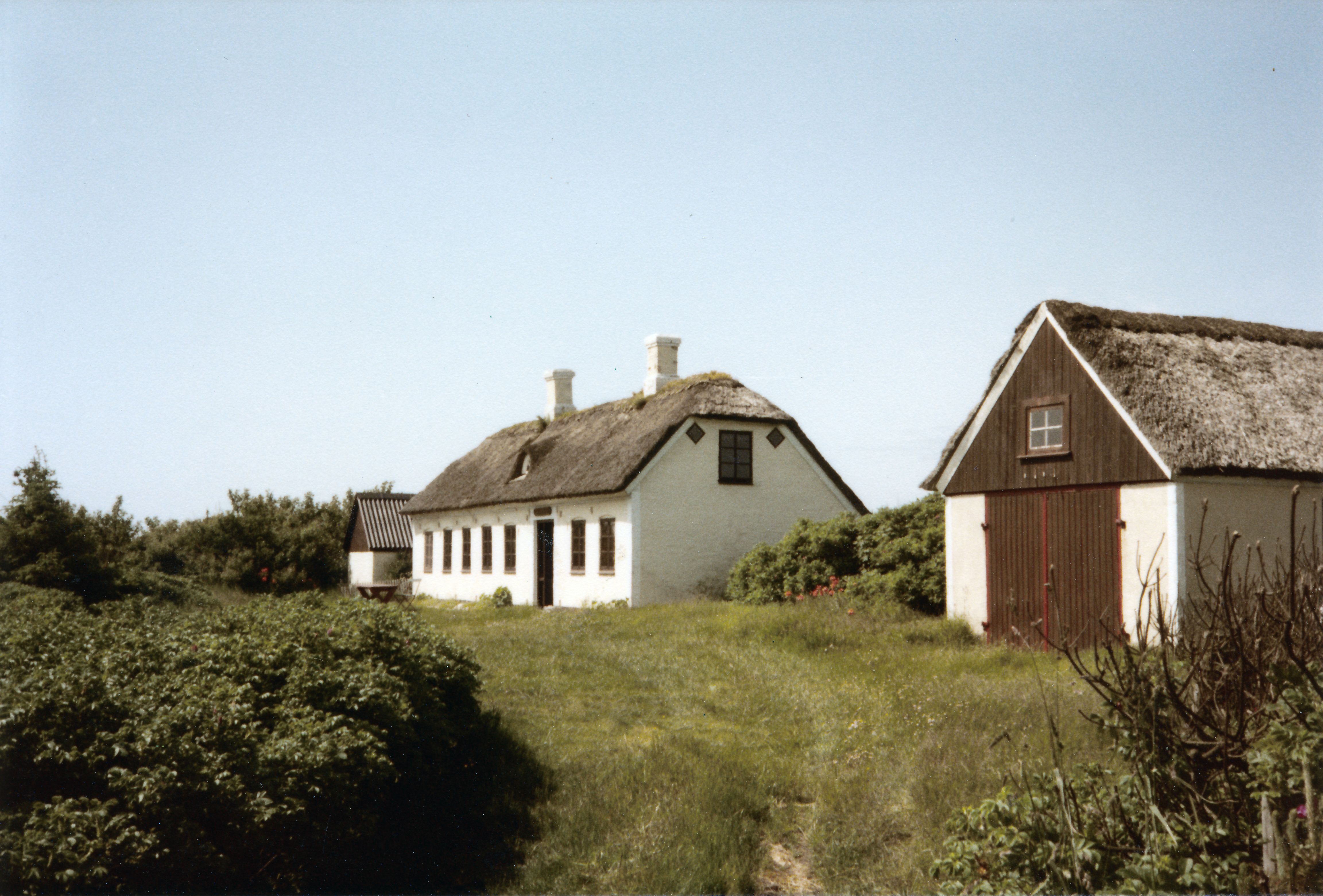010 Matrnr 54a Huset i 1983