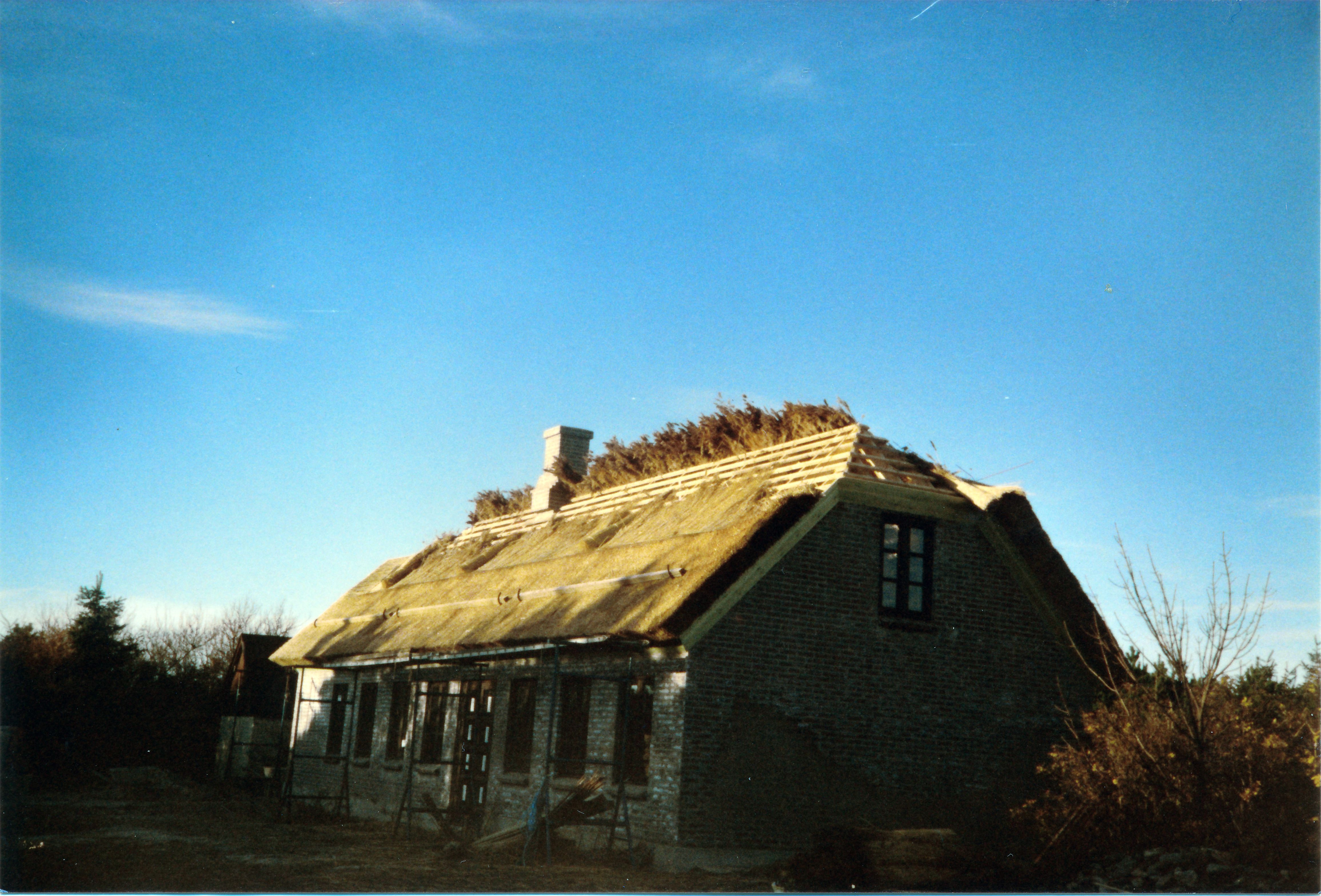 096 Matrnr 54a Det nye hus 1989 tkning 2
