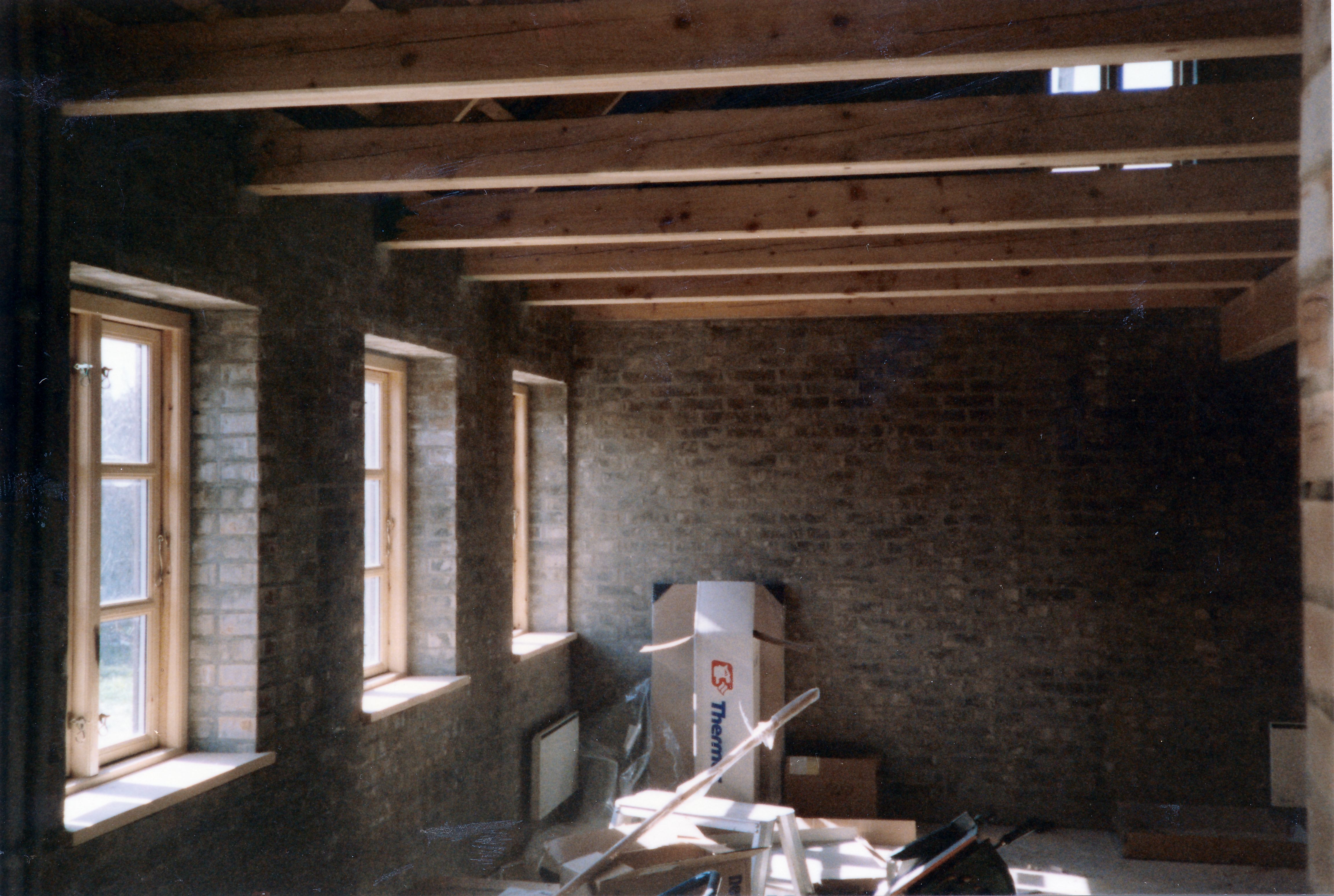 097 Matrnr 54a Det nye hus 1989 stuen