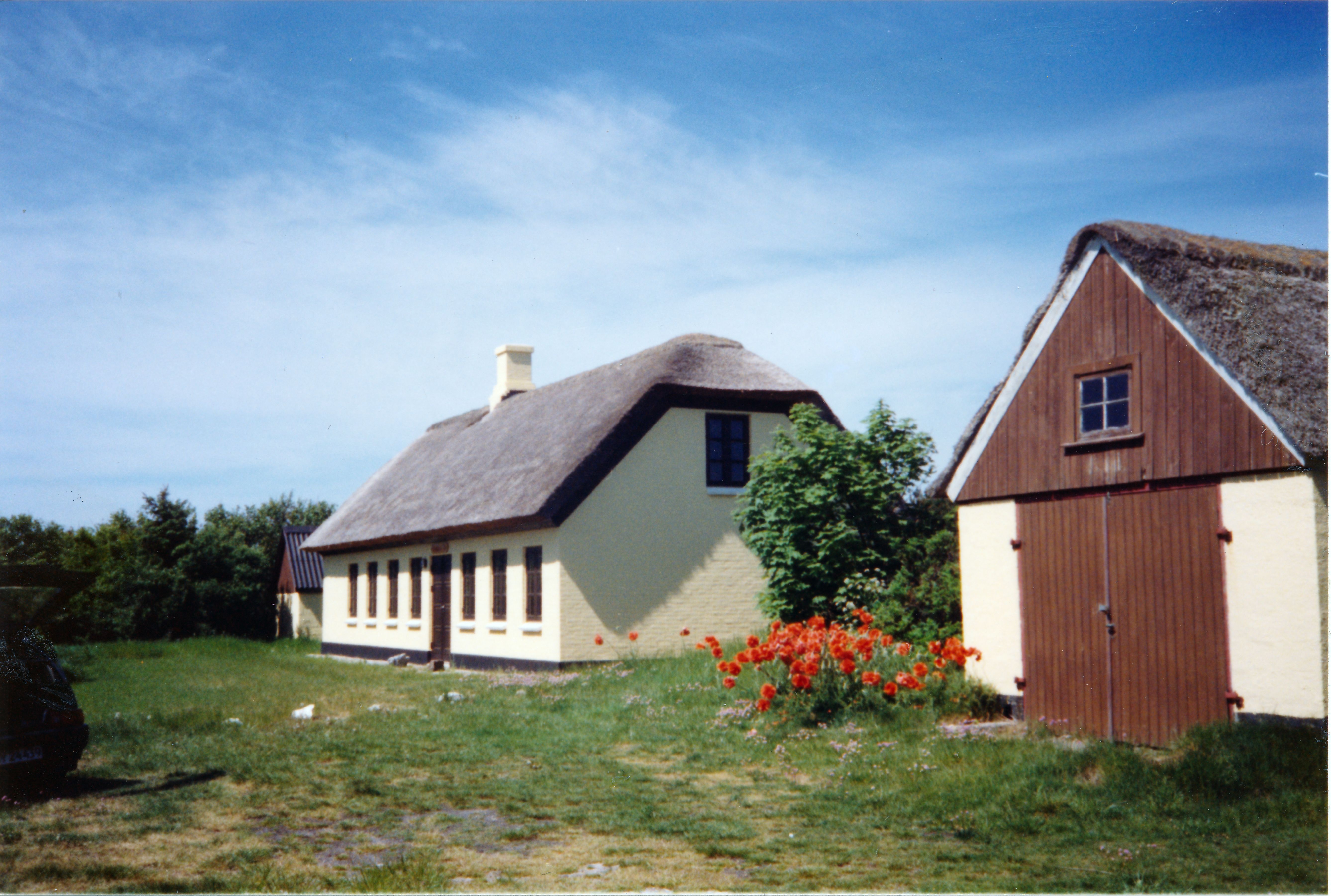 098 Matrnr 54a Huset i 1990