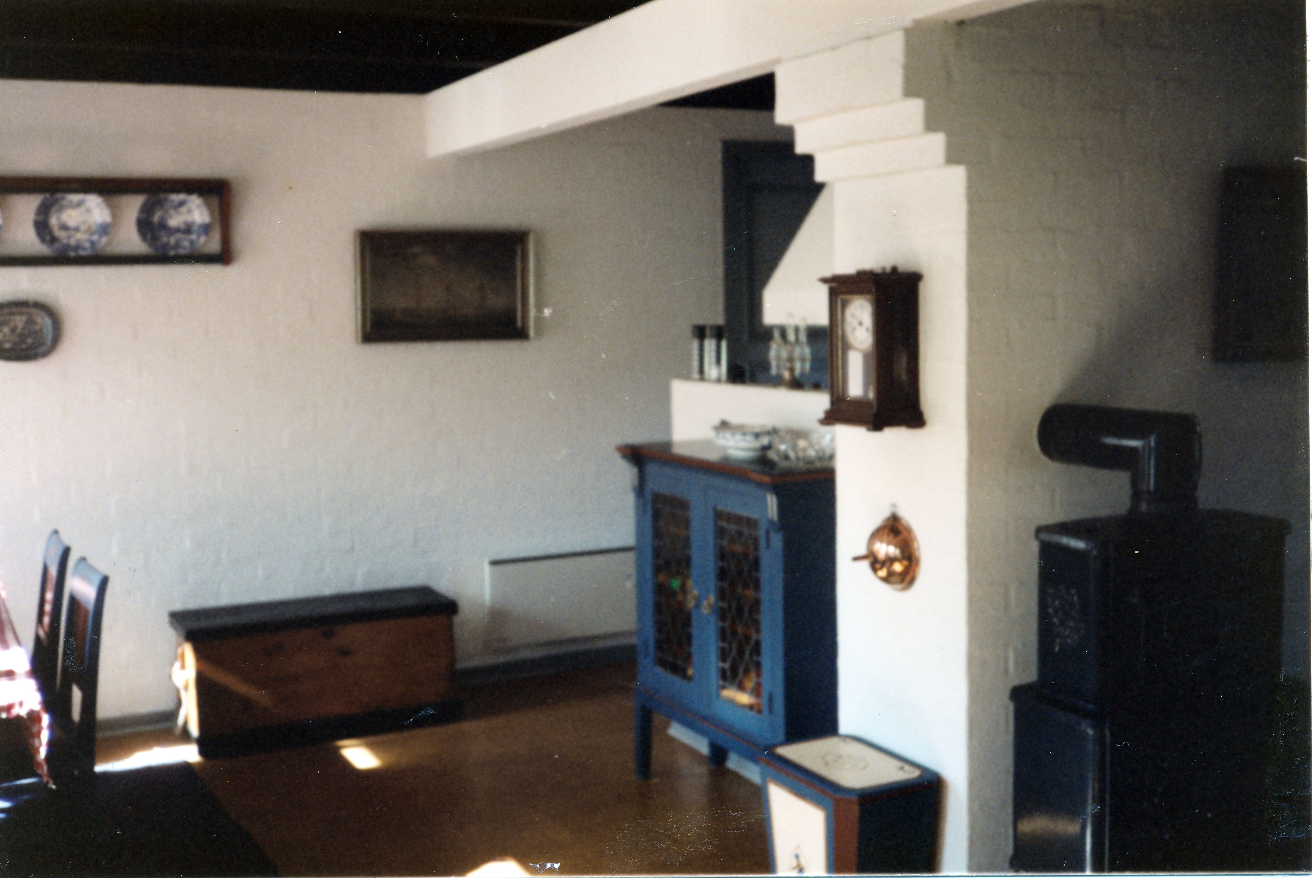 099 Matrnr 54a Stuen i 1990