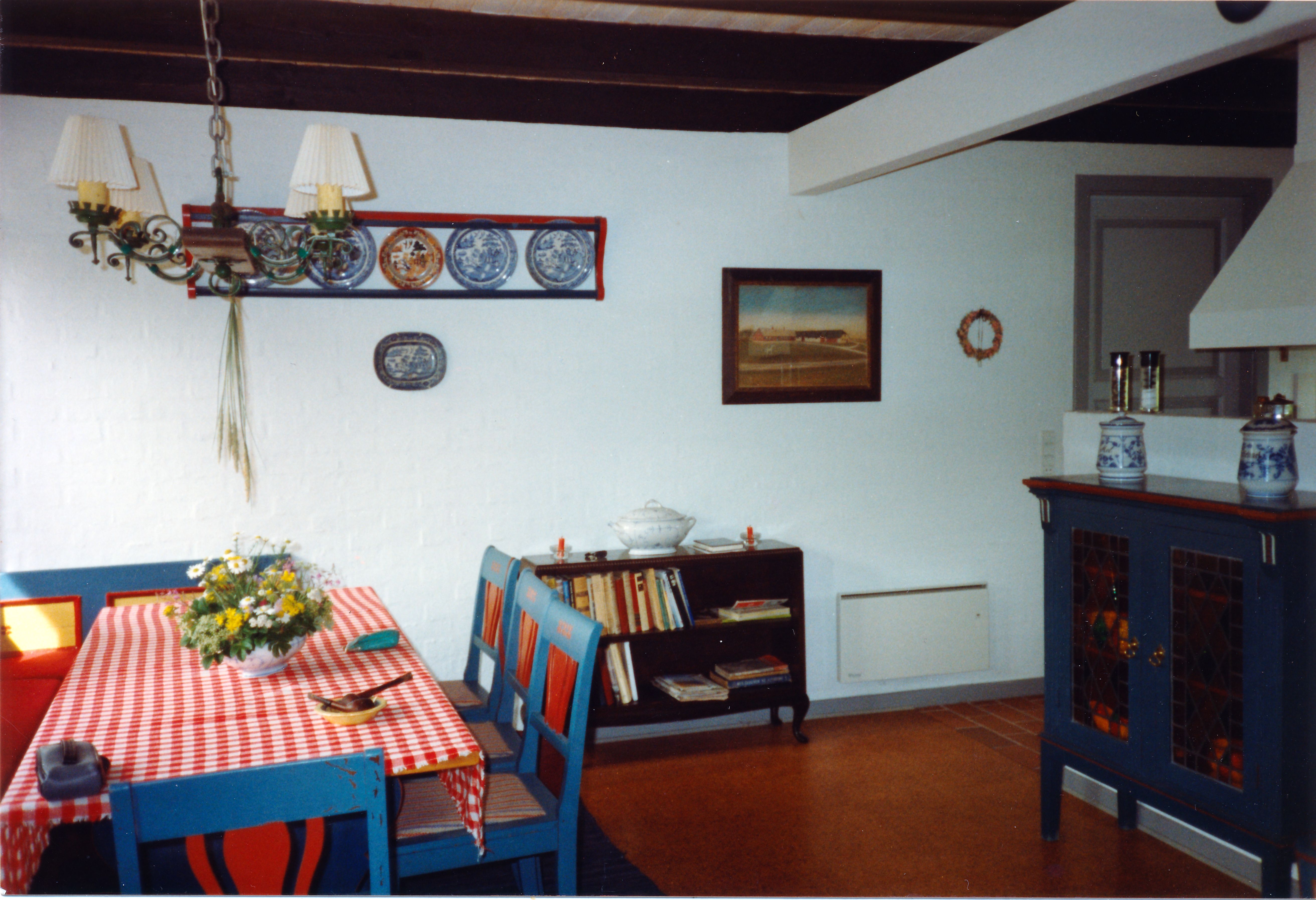 101 Matrnr 54a Klemmens Bo i 1991 2