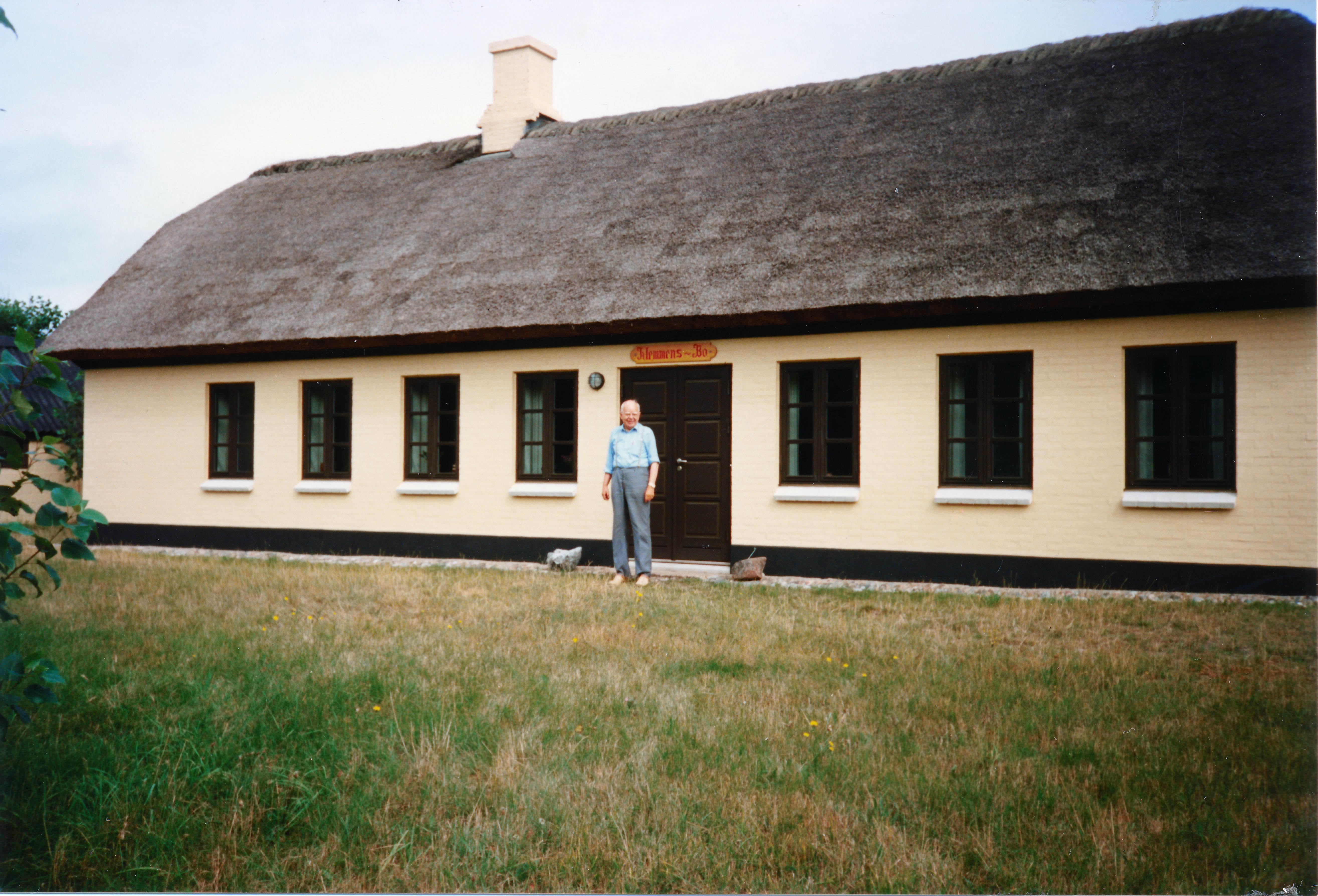 102 Matrnr 54a Klemmens Bo i 1991