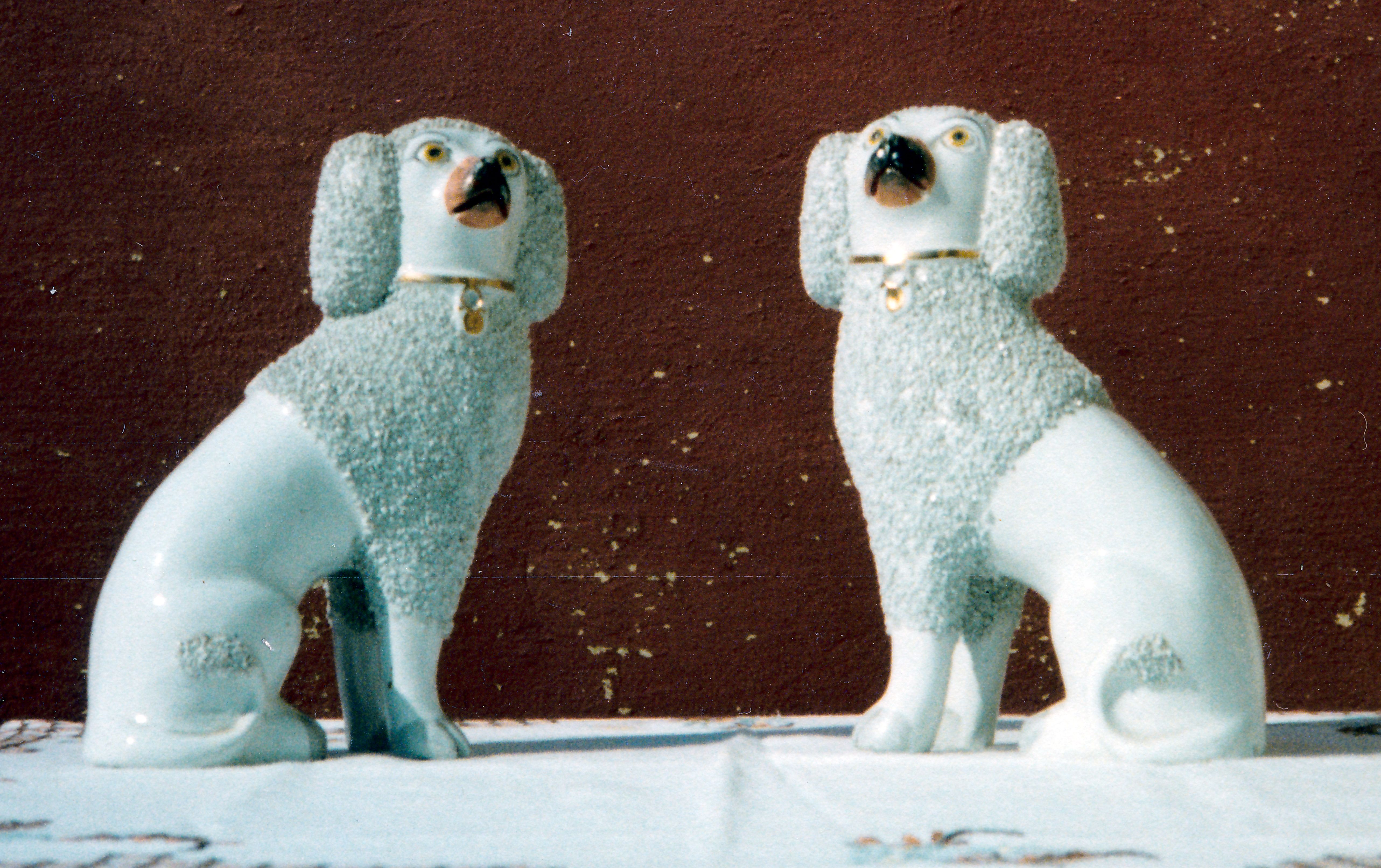 104 Matrnr 54a Hundefigurer