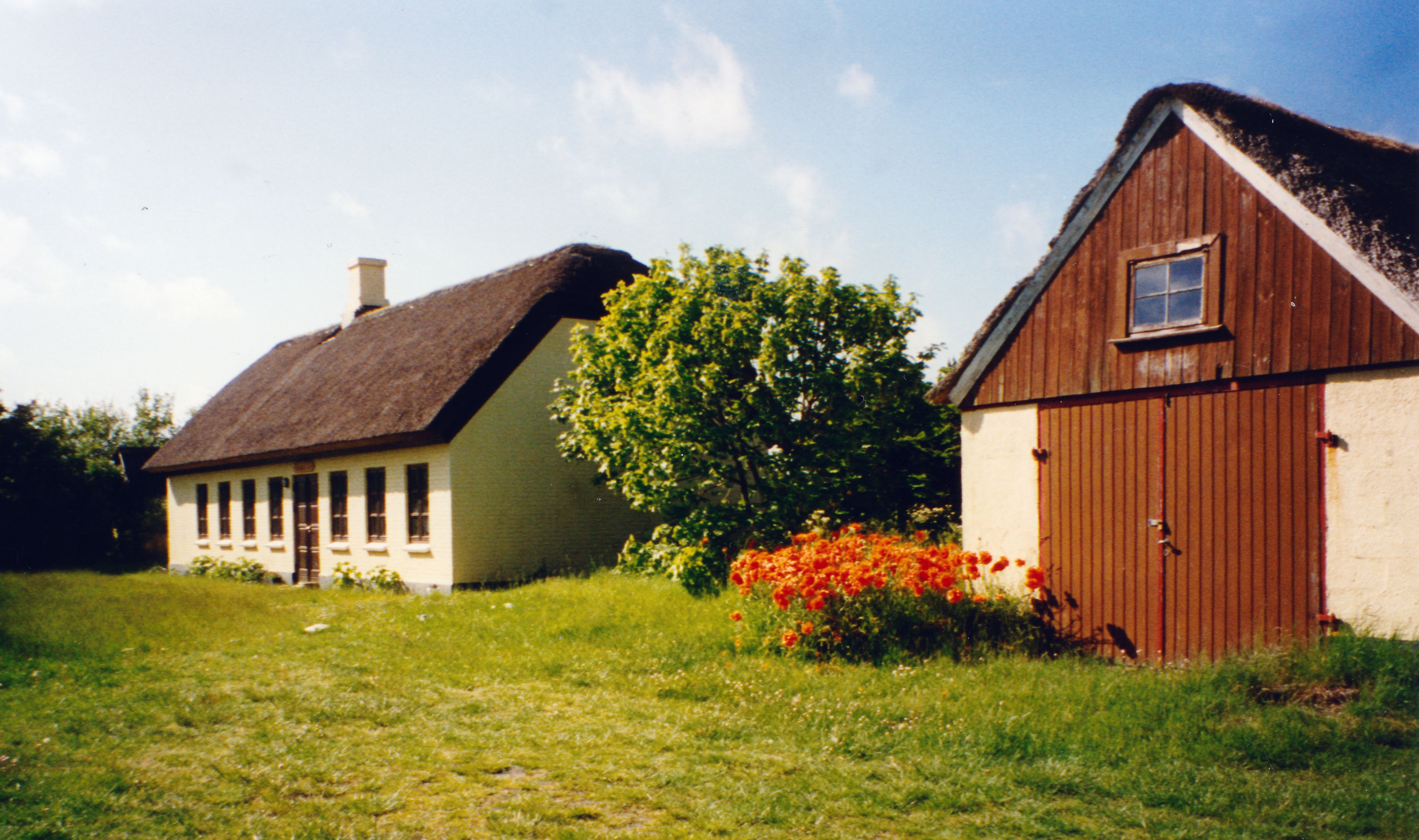 105 Matrnr 54a Huset i 1995