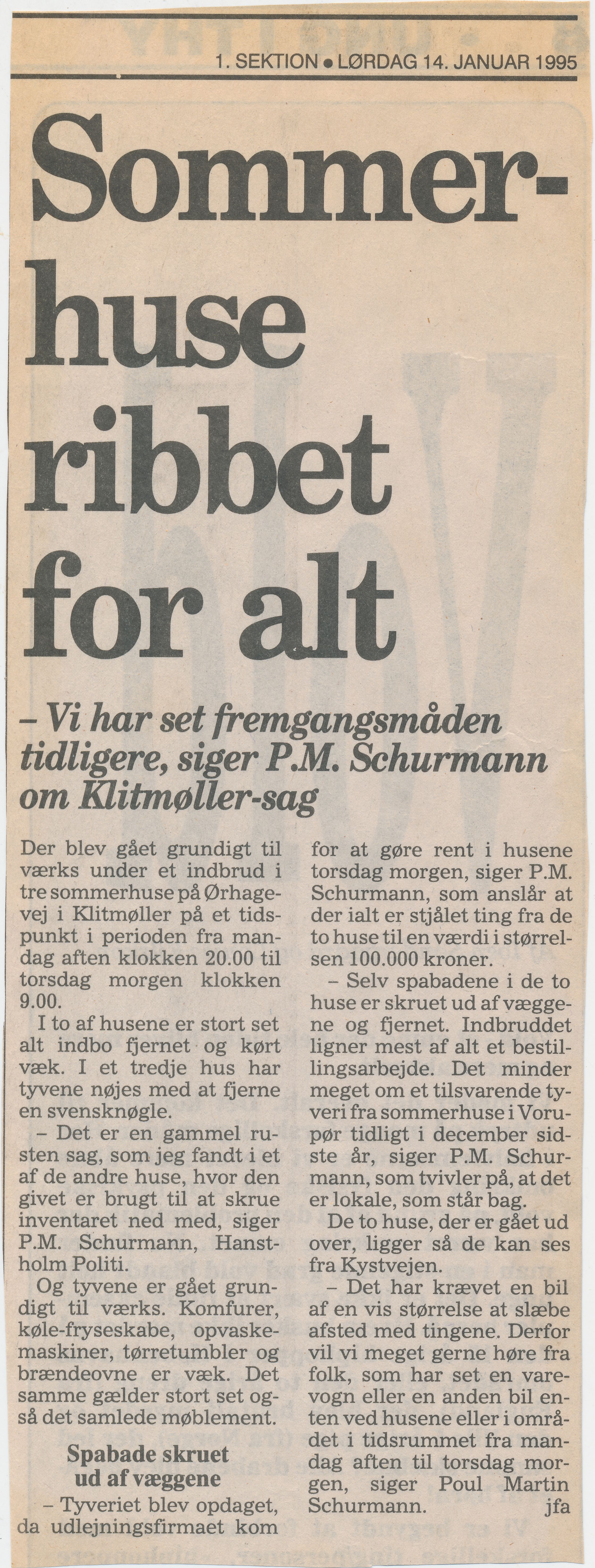 107 Matrnr 54a TD 1995 1