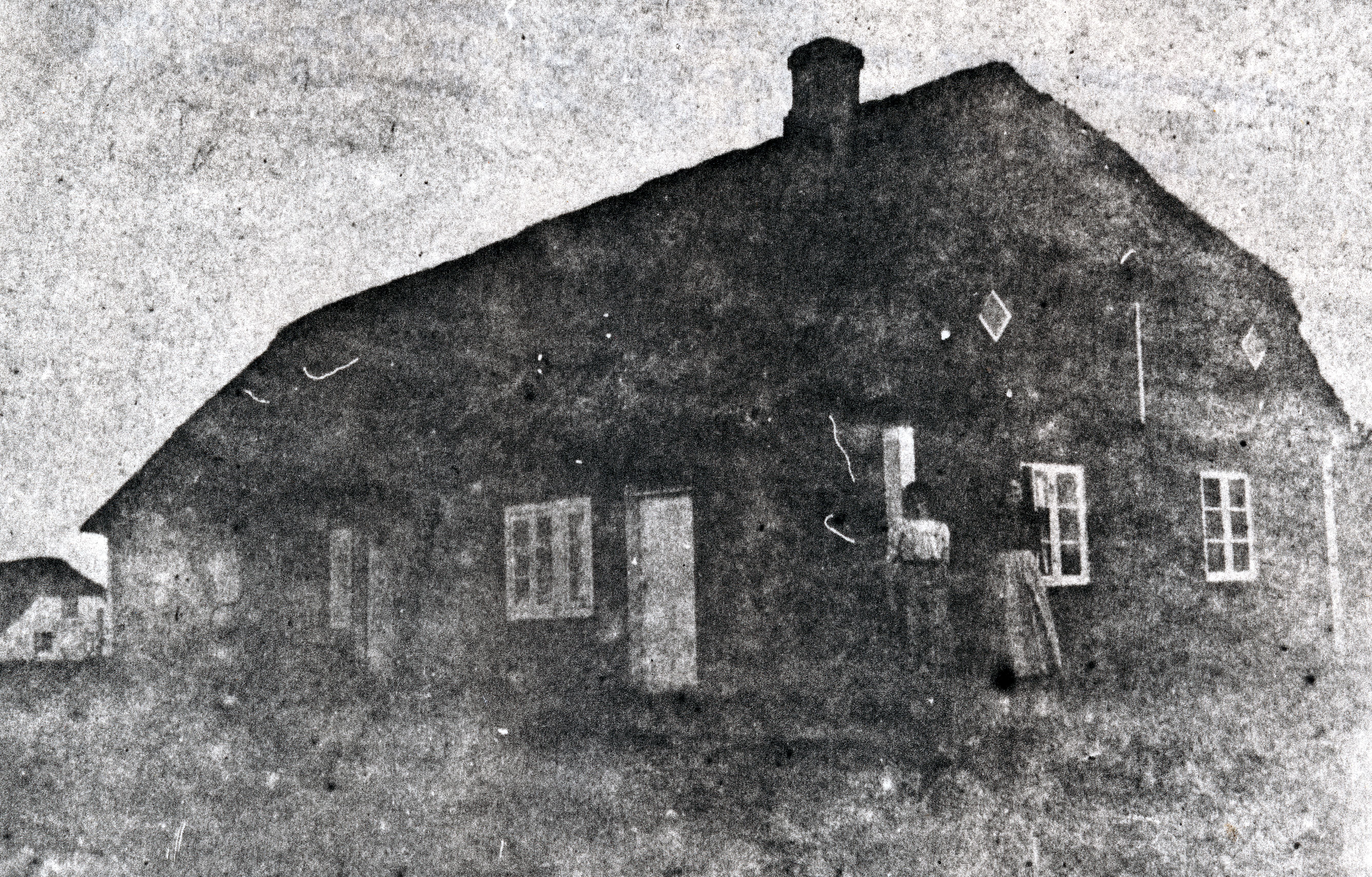 Matrnr 14d Huset omkr 1925