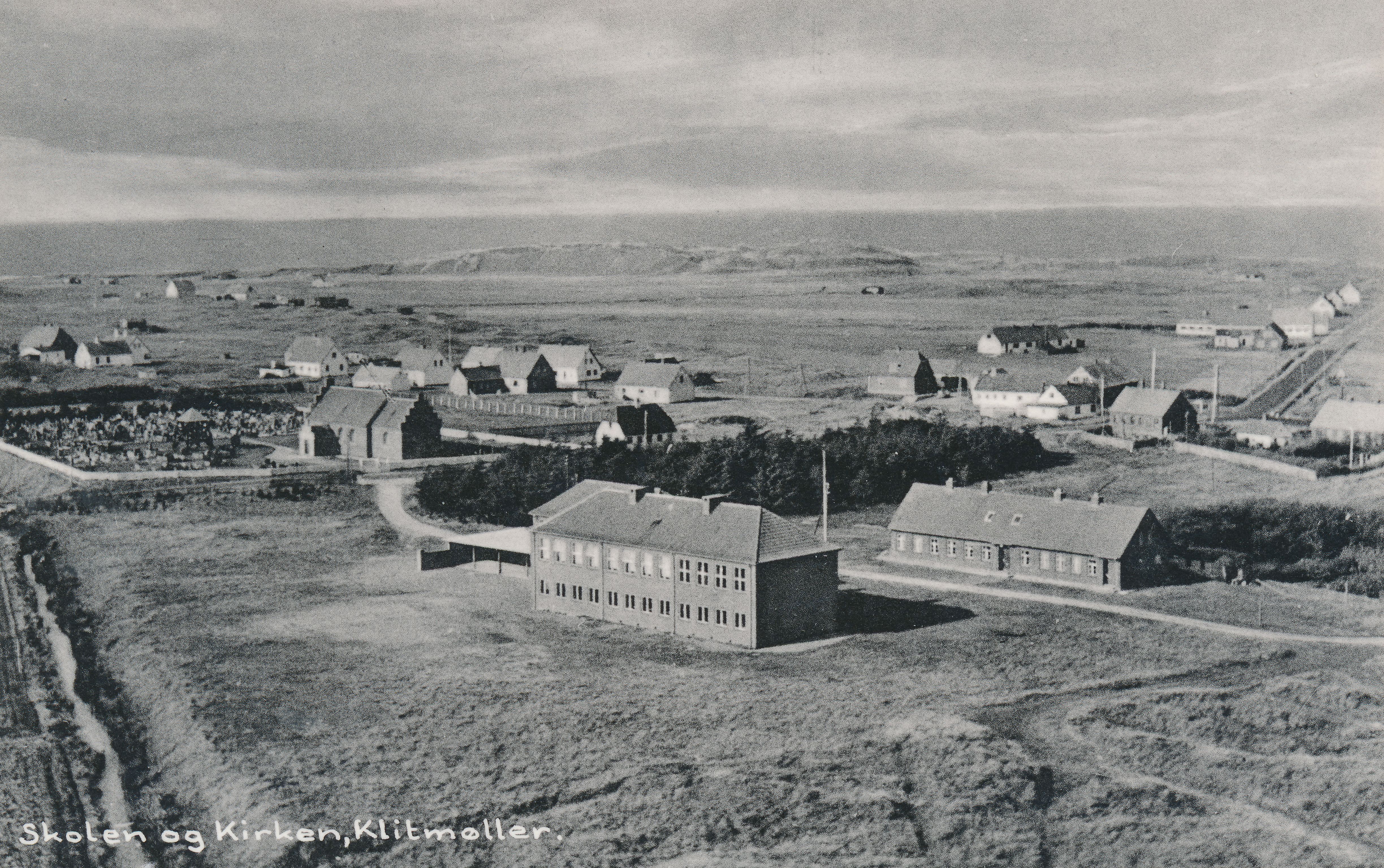 Matrnr 63 Skolen og kirken