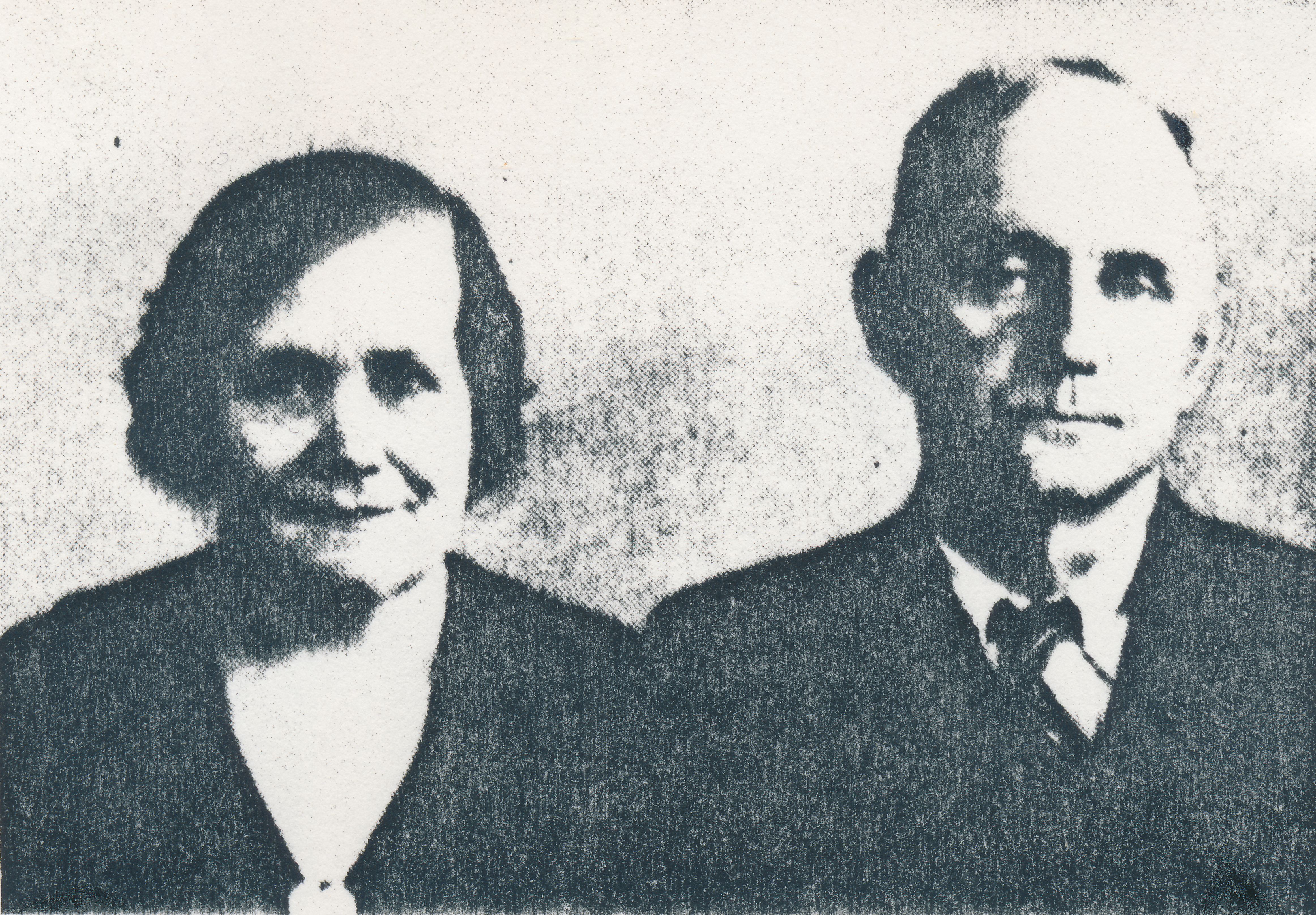 Matrnr 63e Mette Andrea Olesen Krogh og Anders Frost