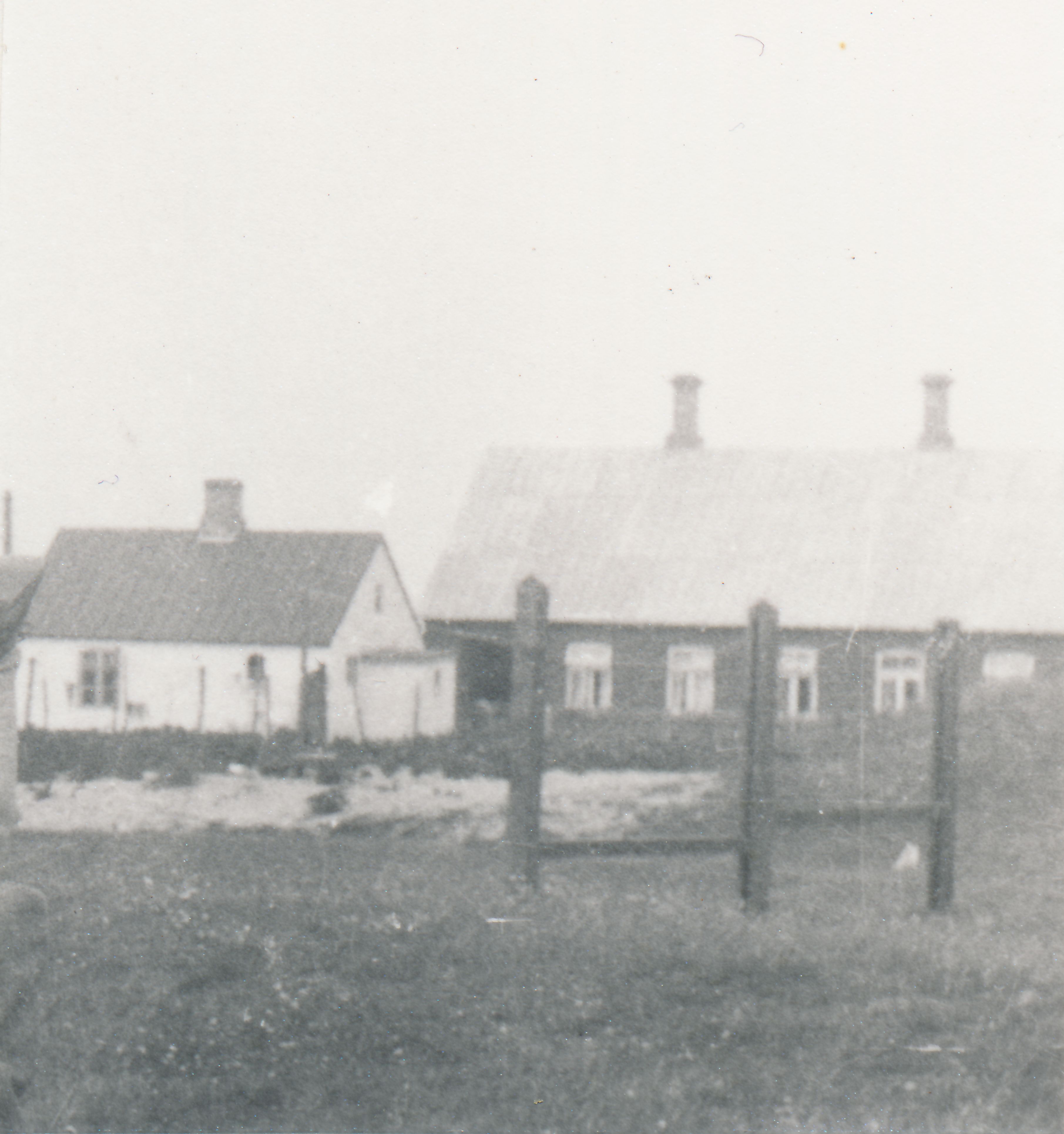 Matrnr 63f Huset set fra syd i 1925