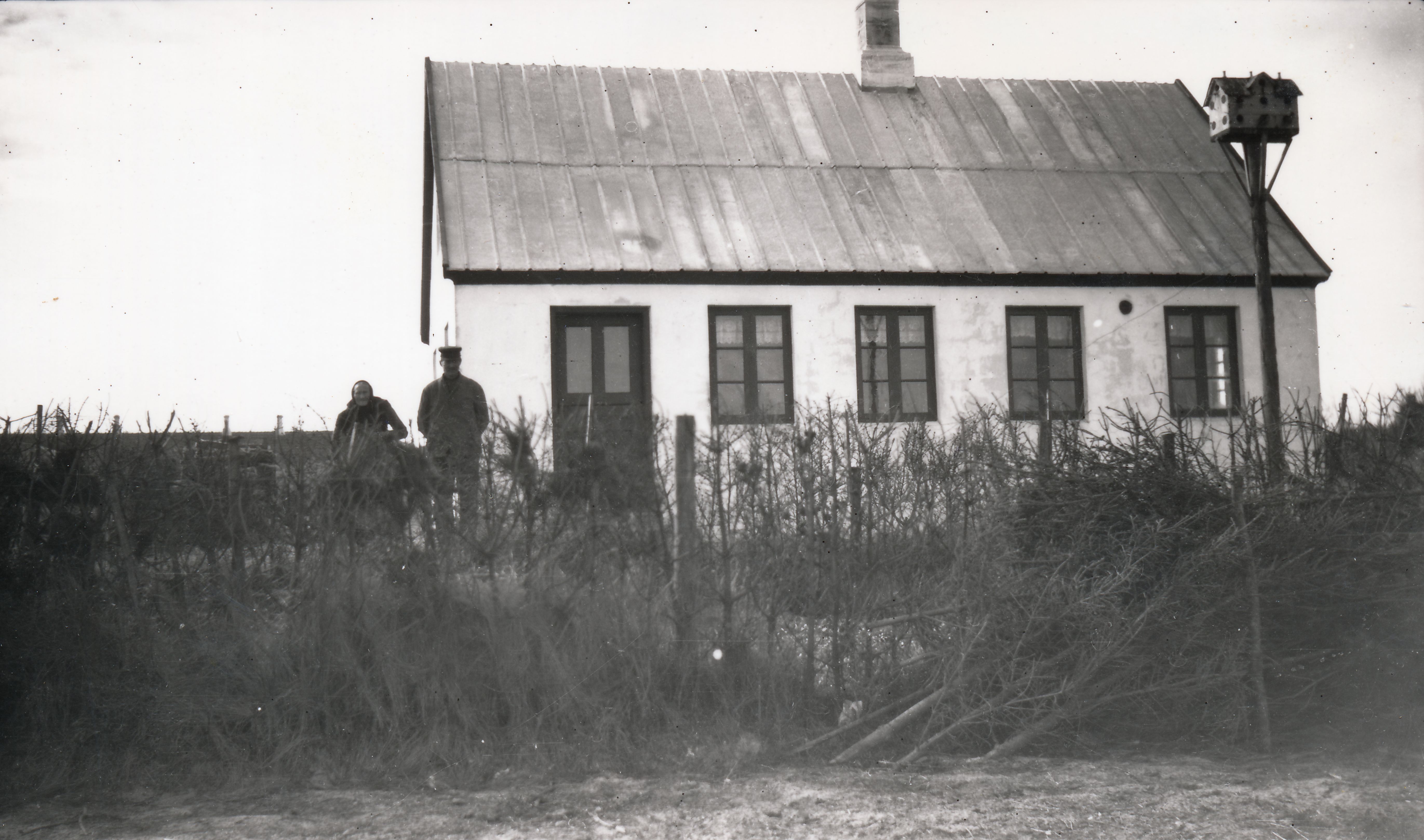 Matrnr 63i Huset Andersine og Christian Frkjr Christensen