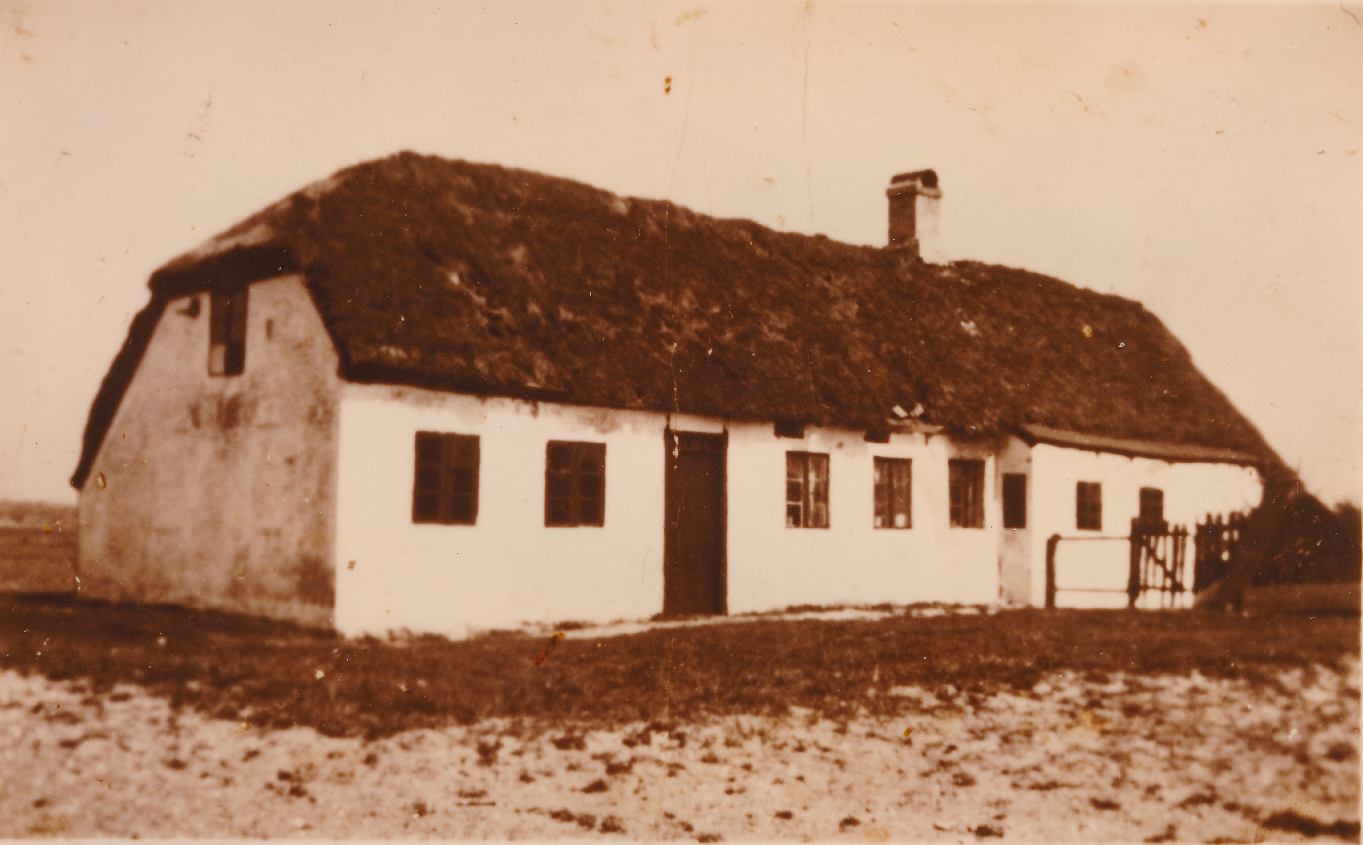 Matrnr 65 Huset o 1920