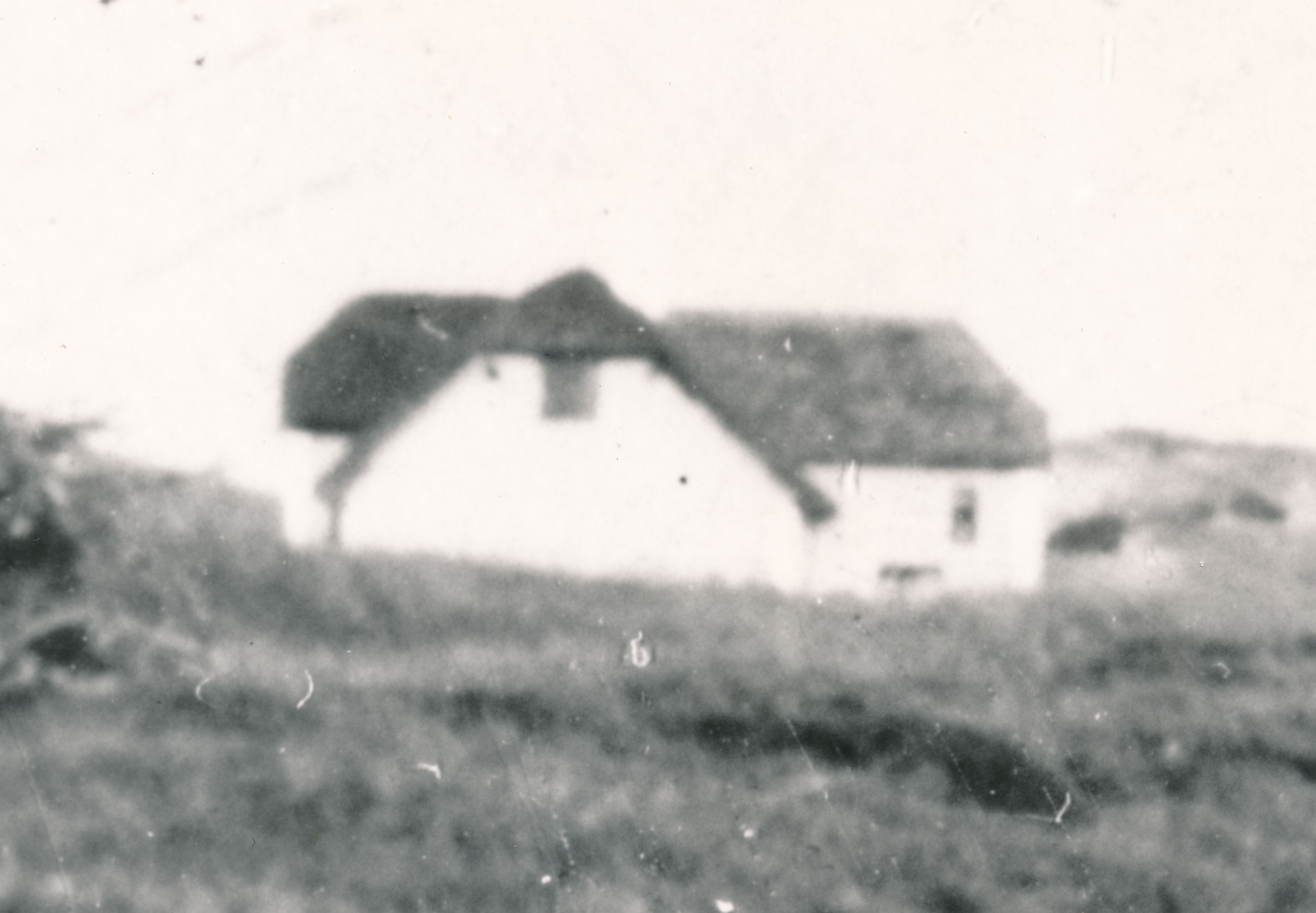 Matrnr 69a Huset set fra vest o 1930
