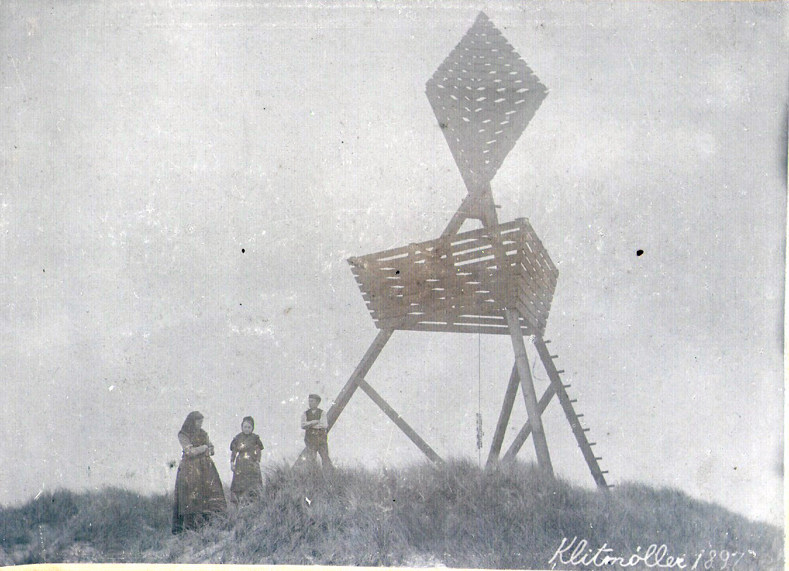 14 Matrnr 77 Klitmller 1897 Smrket