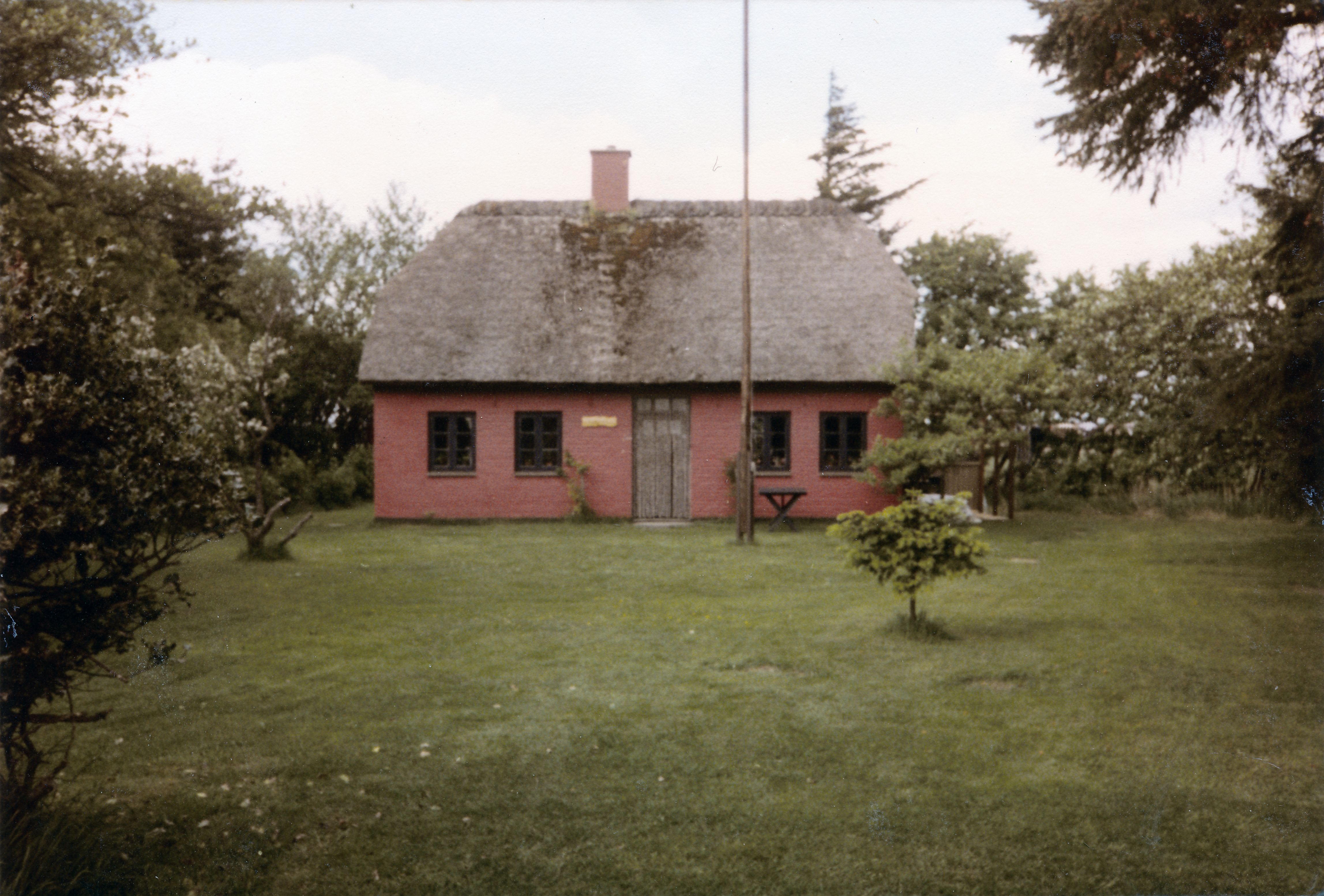 Matrnr 2b 13 huset 1980