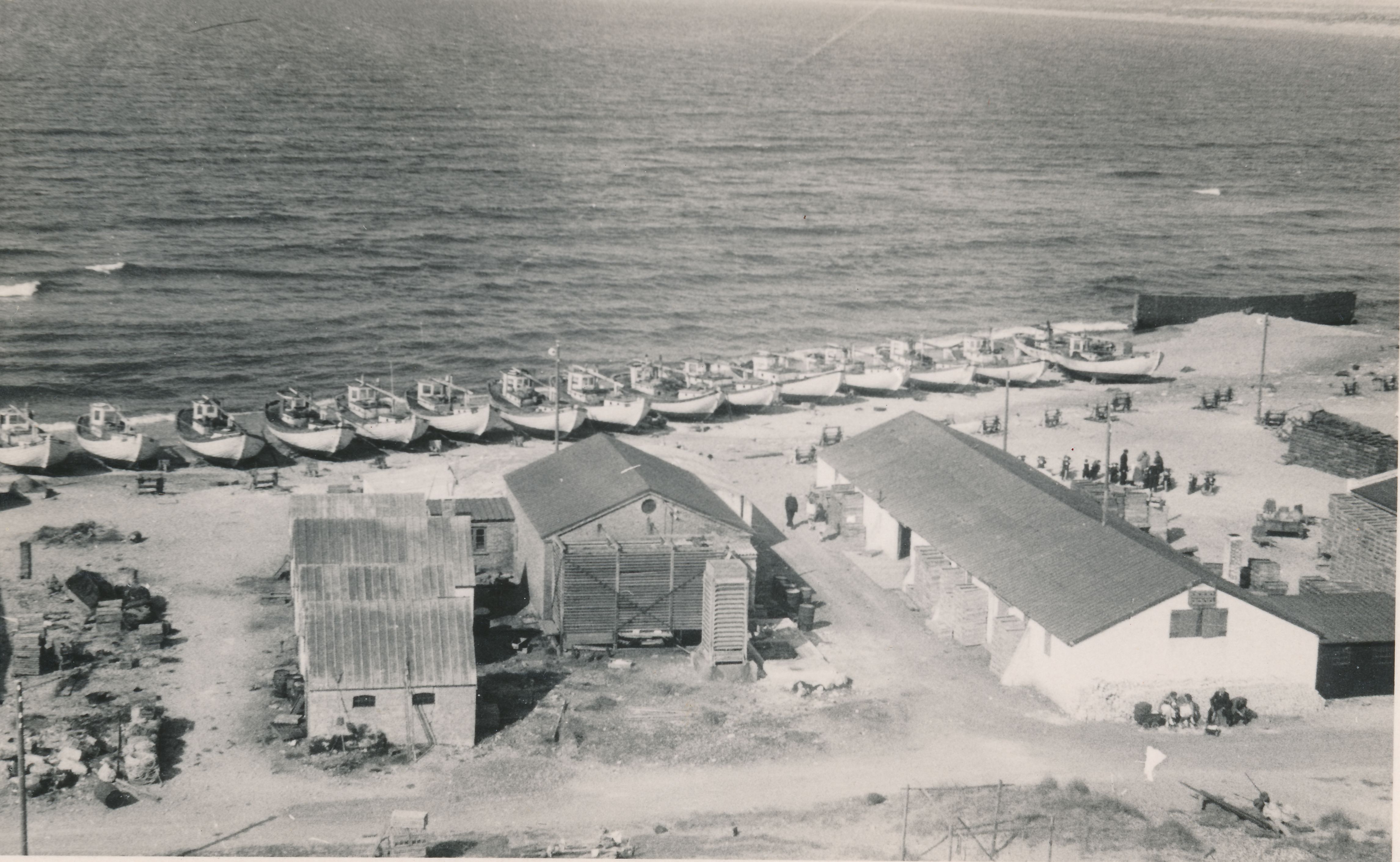 12 Matrnr 6 Pakhus og isvrk 1946