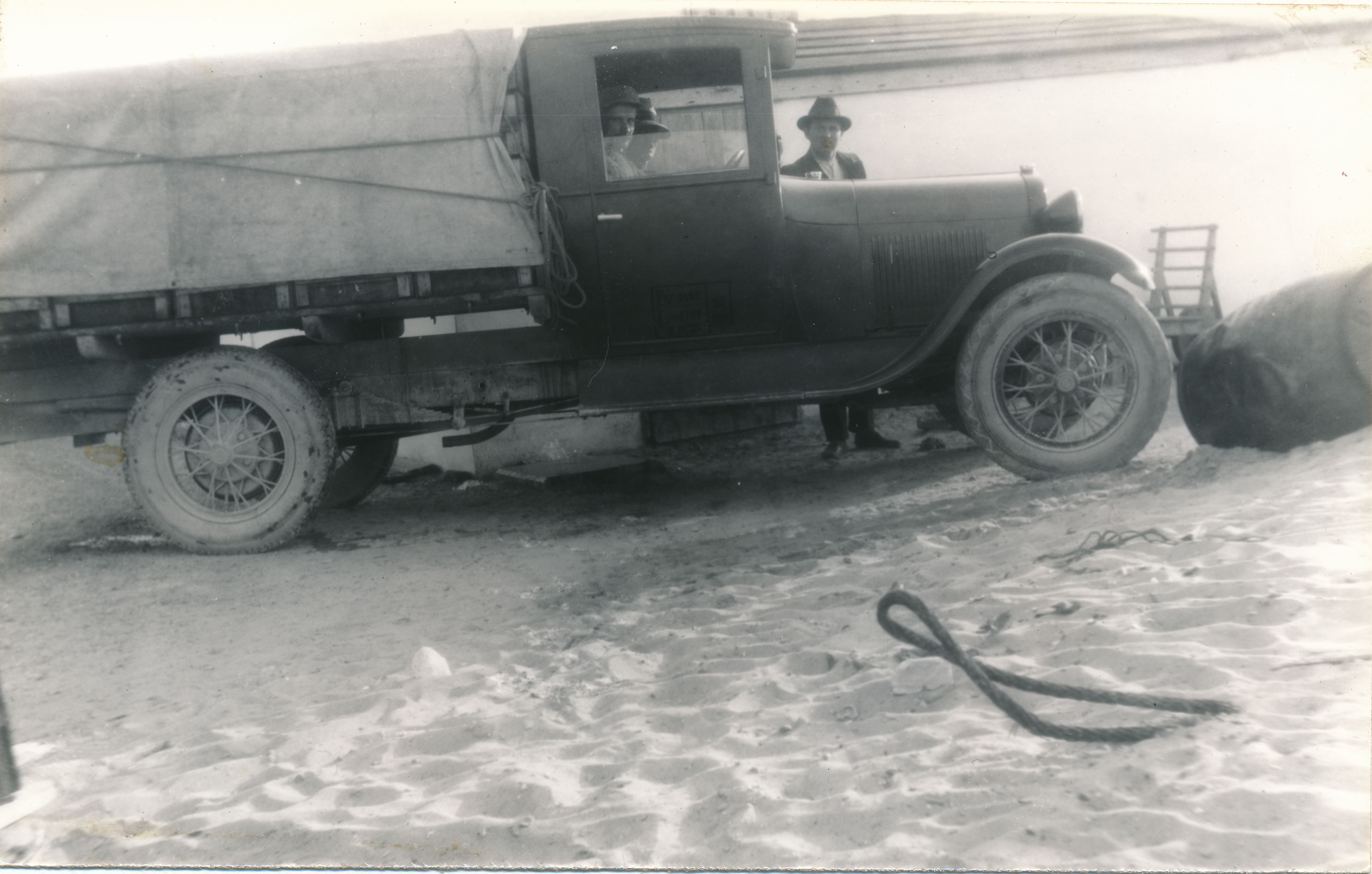 32 Matrnr 6 Fisketransport 1928 1