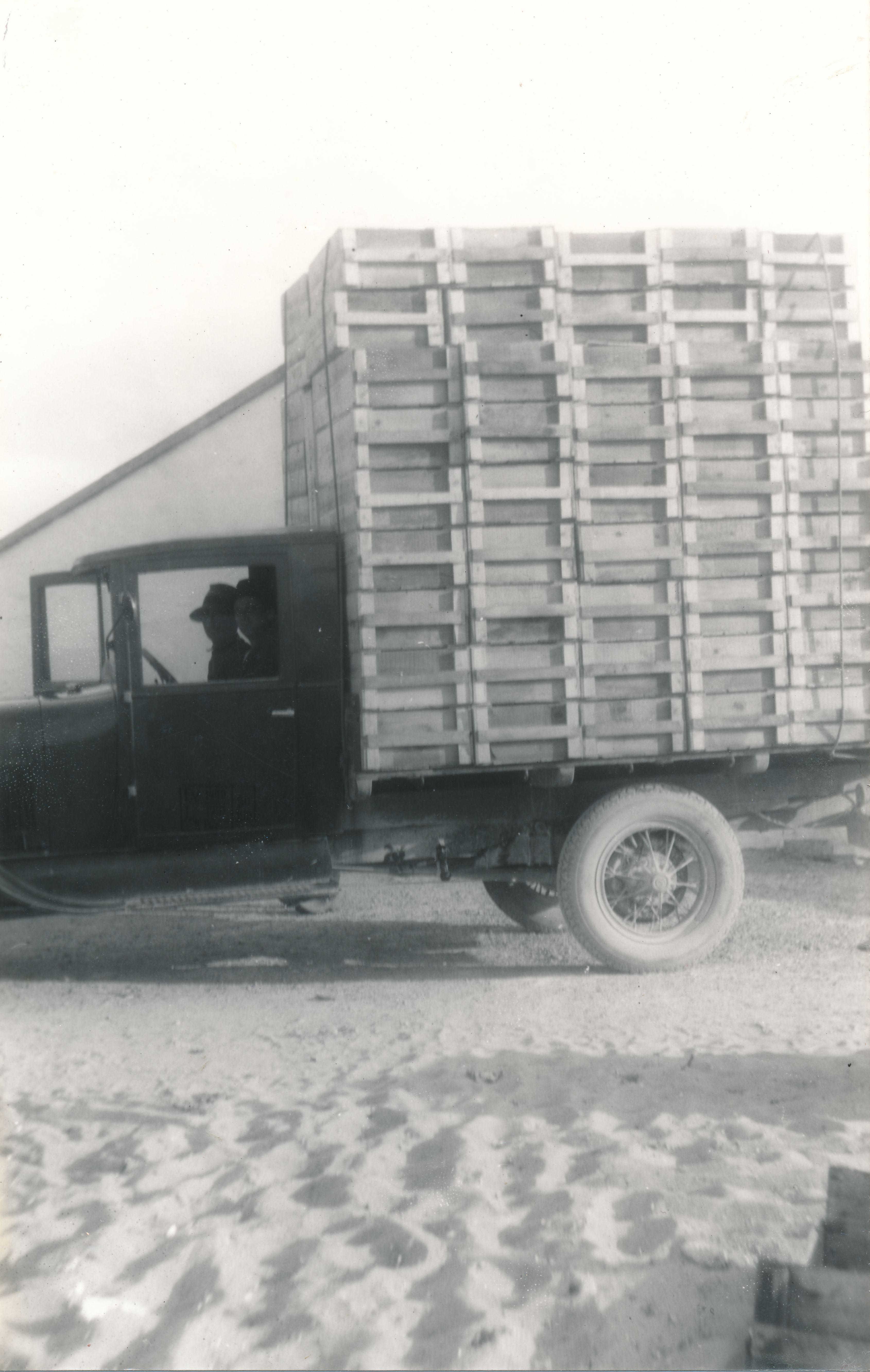33 Matrnr 6 Fisketransport 1928 2