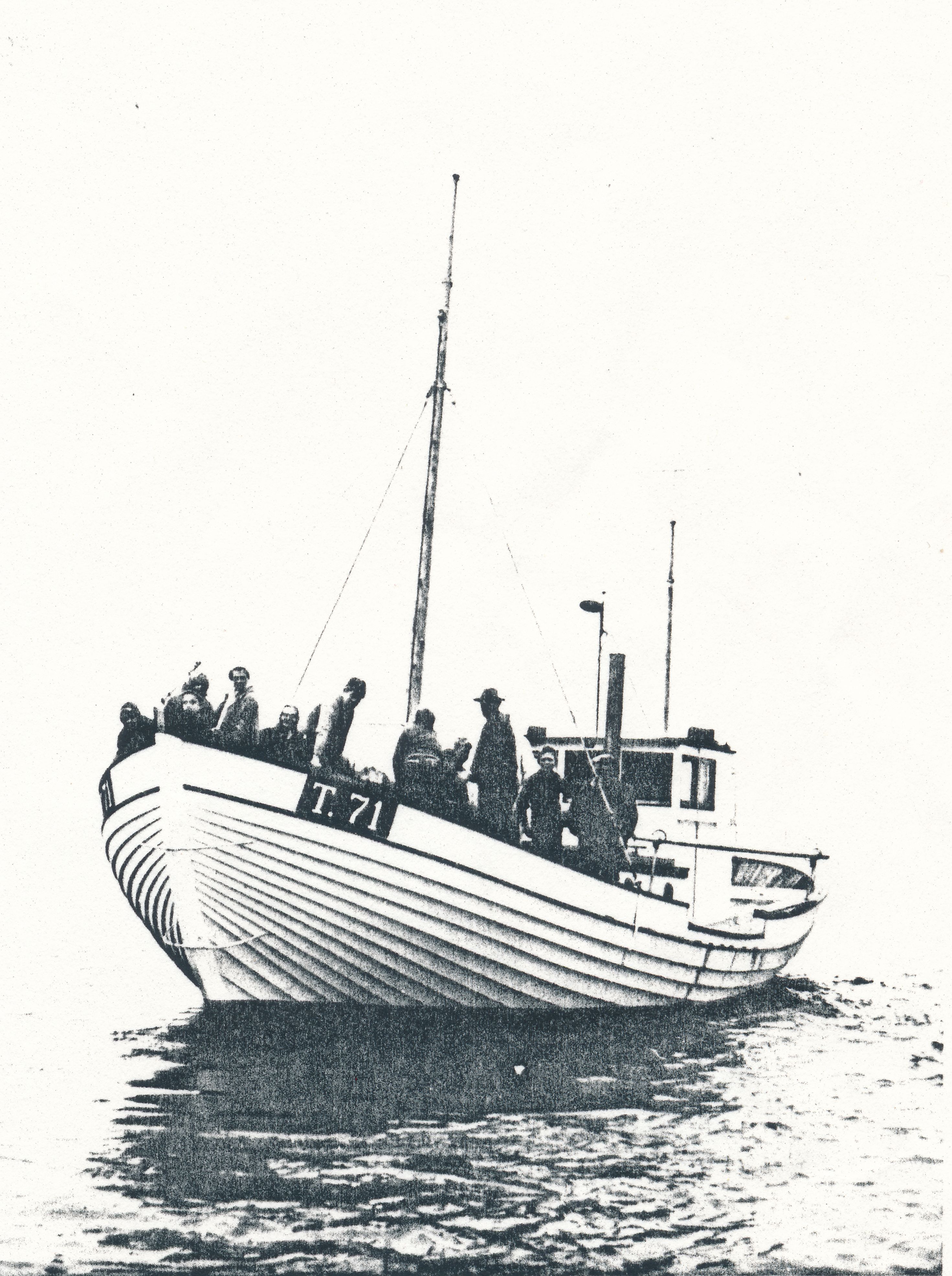 36 Matrnr 6 Nordhavet 2