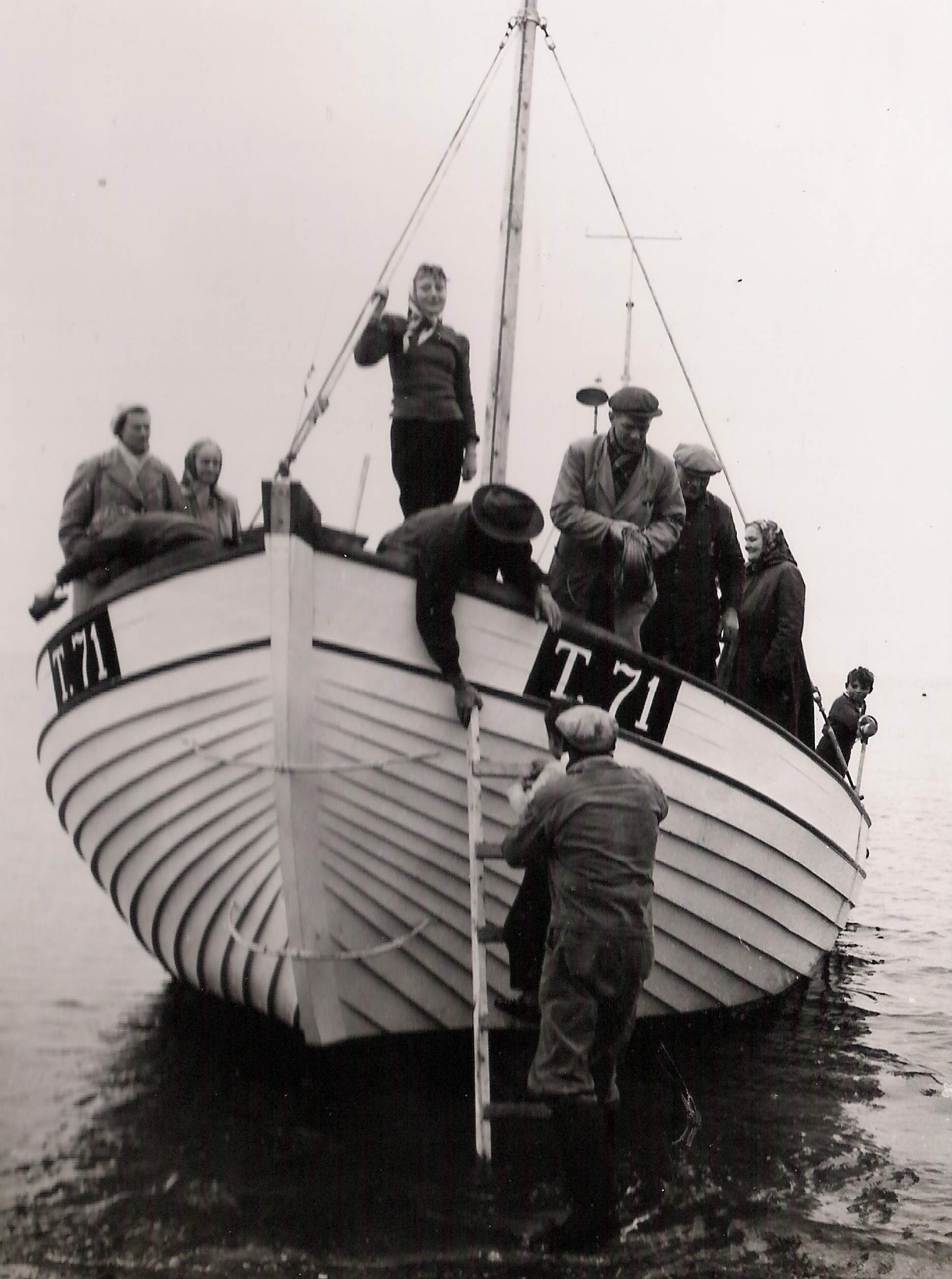 36a Matrnr 6 Klitmller T71 Nordhavet