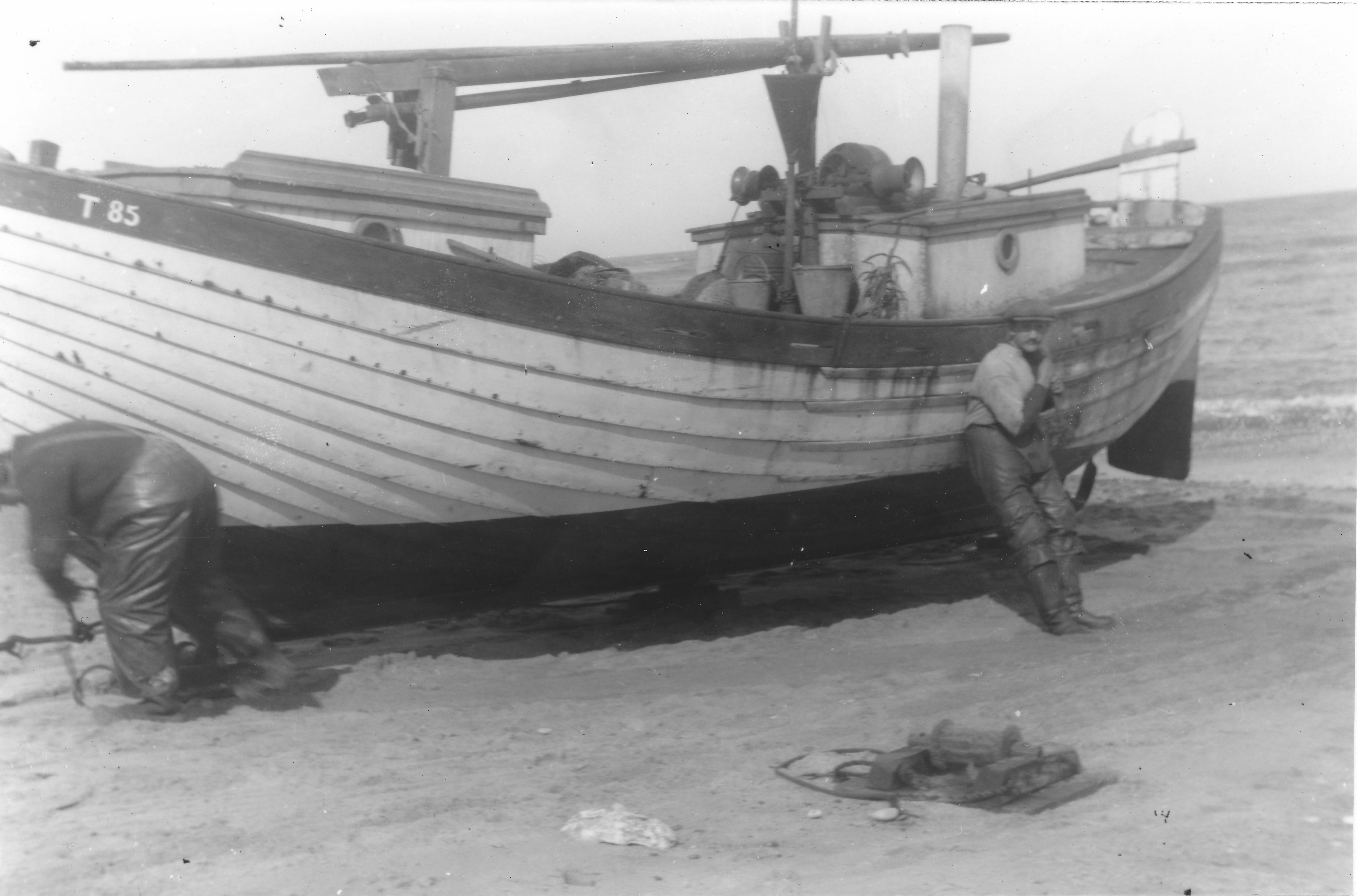 Matr nr 3g rhage o 1930 Niels Olsen Krogh til hjre