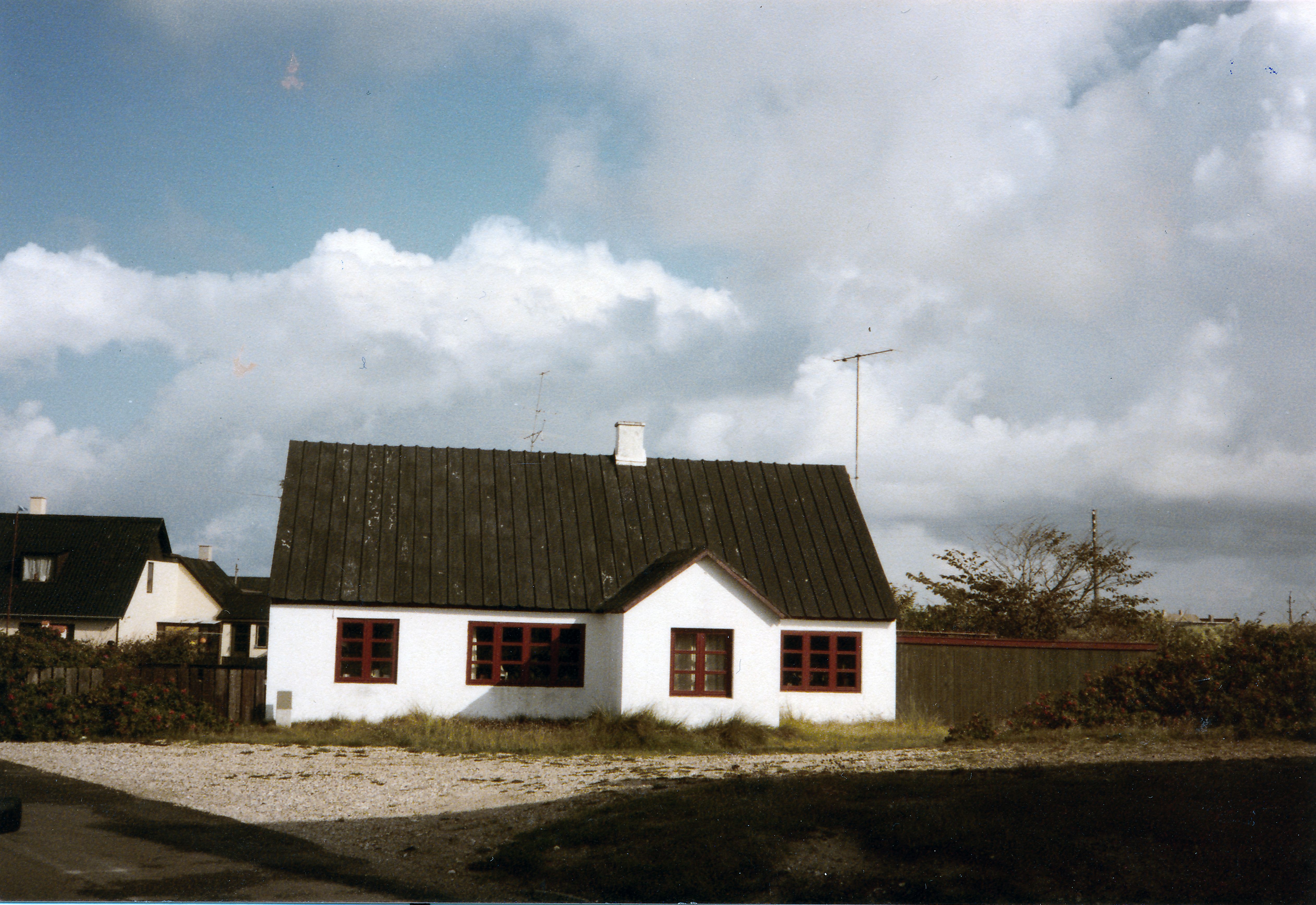 Matrnr 3b Huset i 1984