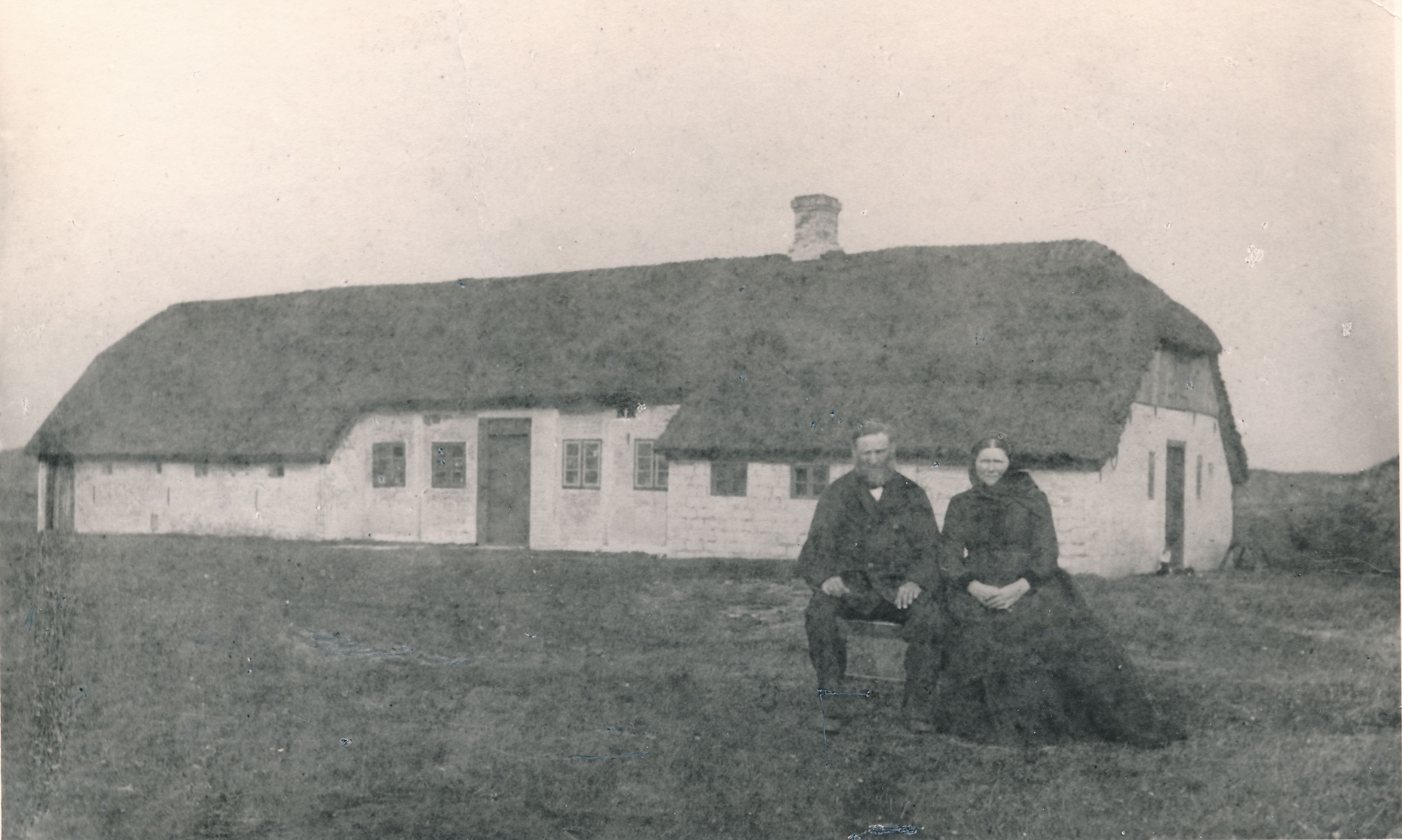 Matrnr 56 Det gamle hus