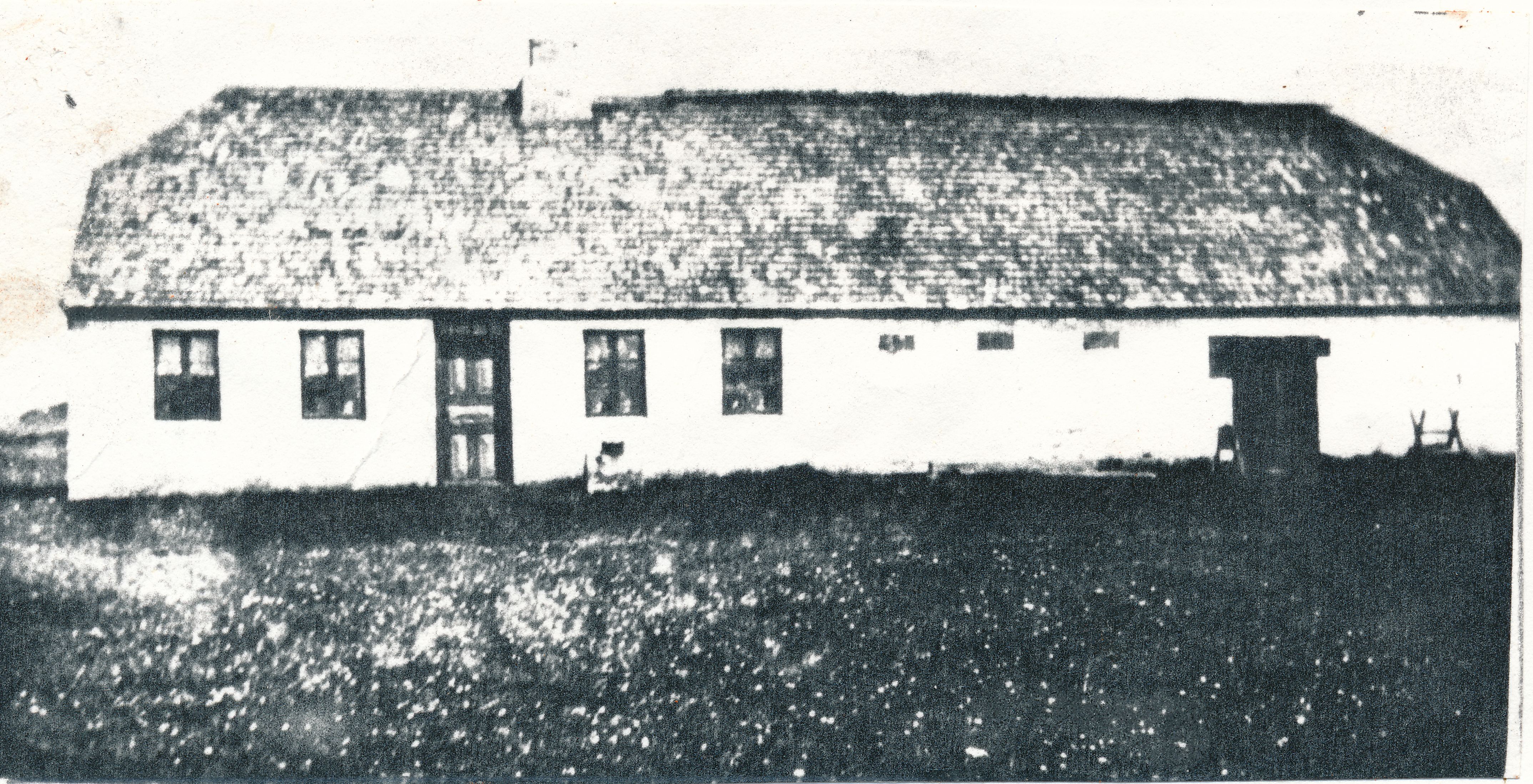 Matrnr 58 det sidste hus o 1930